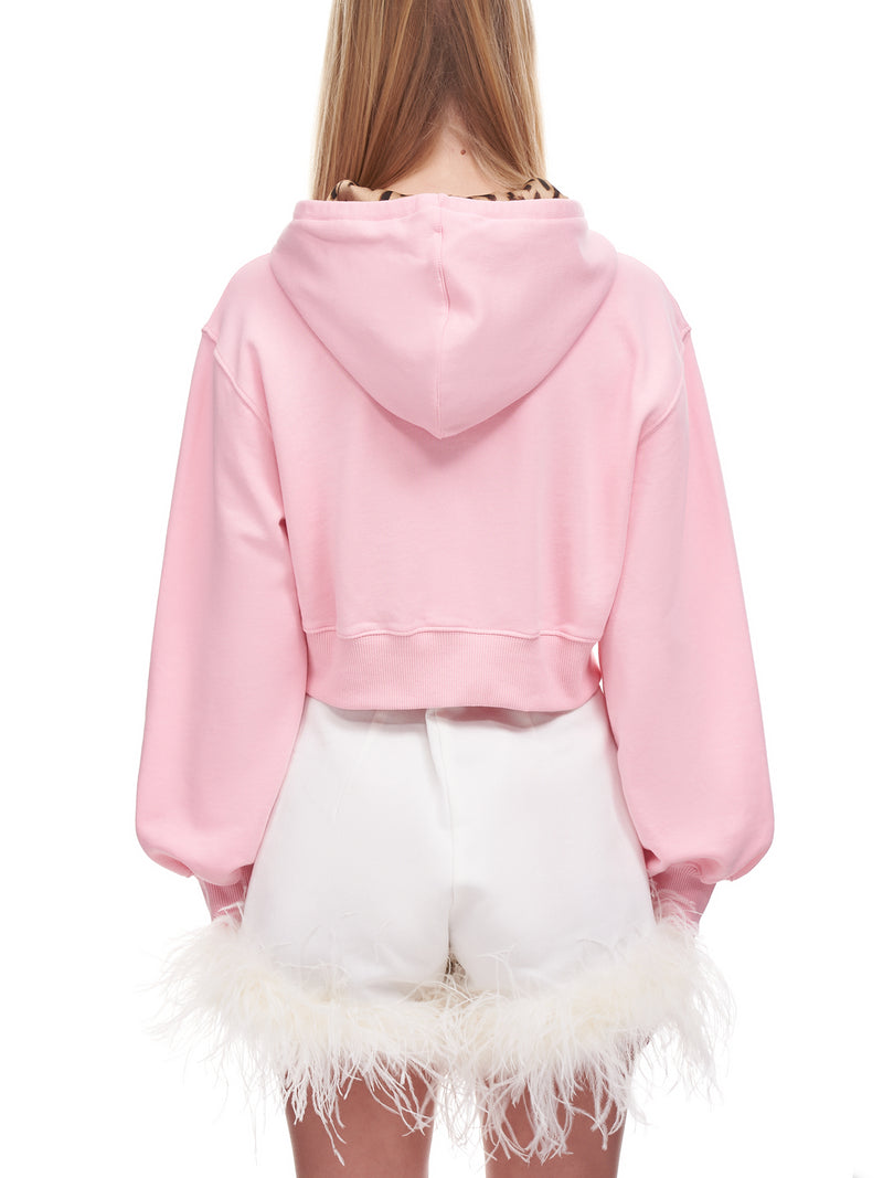 Blumarine Hoodie | H.Lorenzo - back