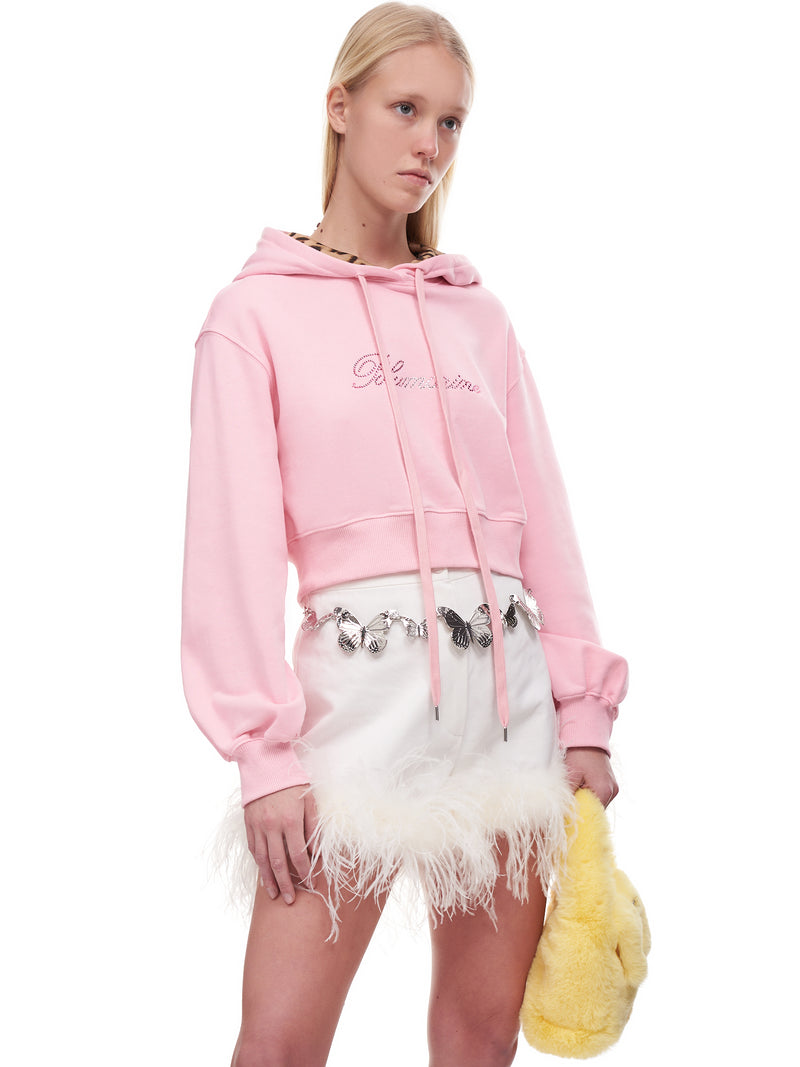 Blumarine Hoodie | H.Lorenzo - side