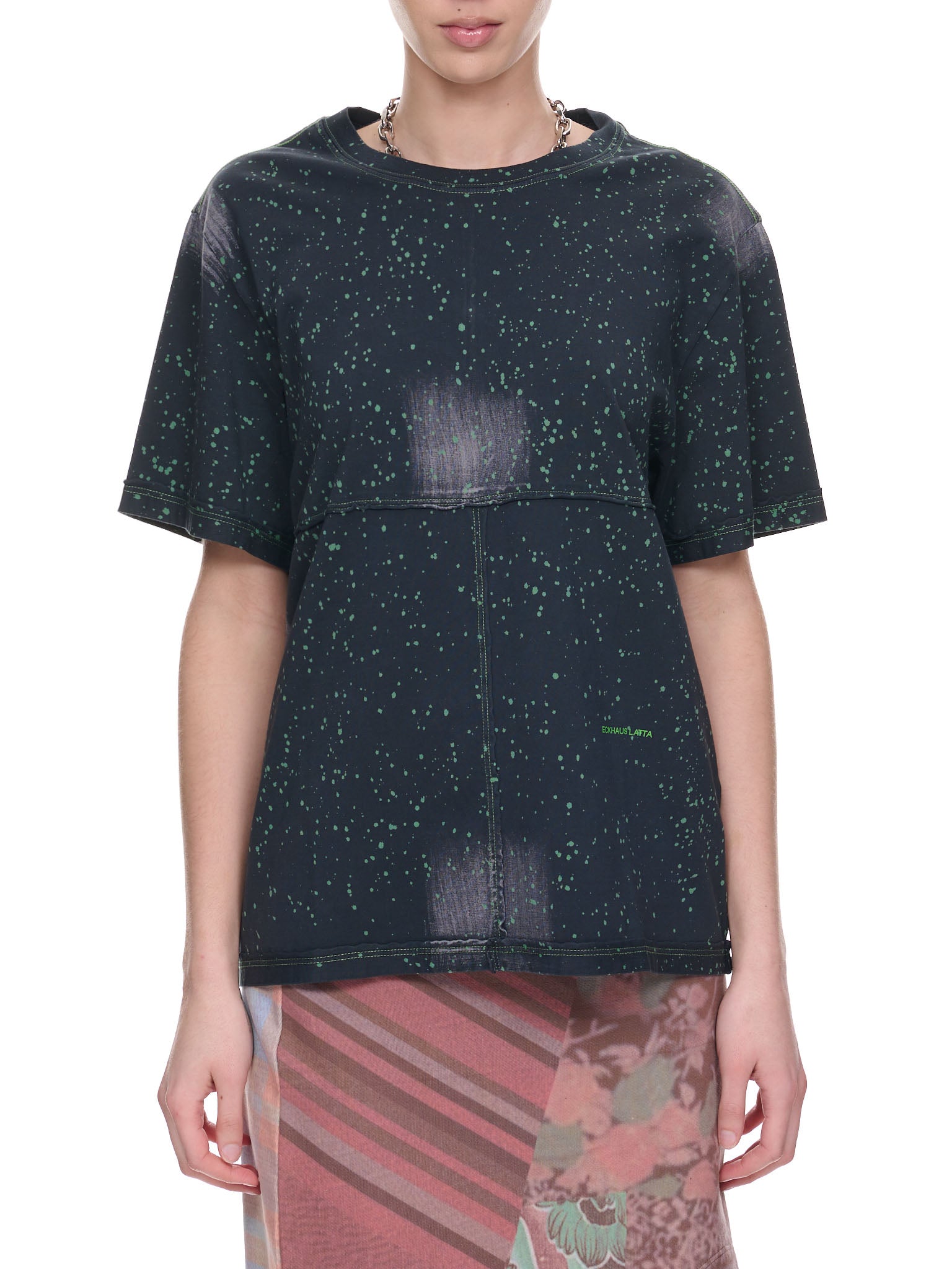Lapped T-Shirt (301-EL-LAPPED-LASER)