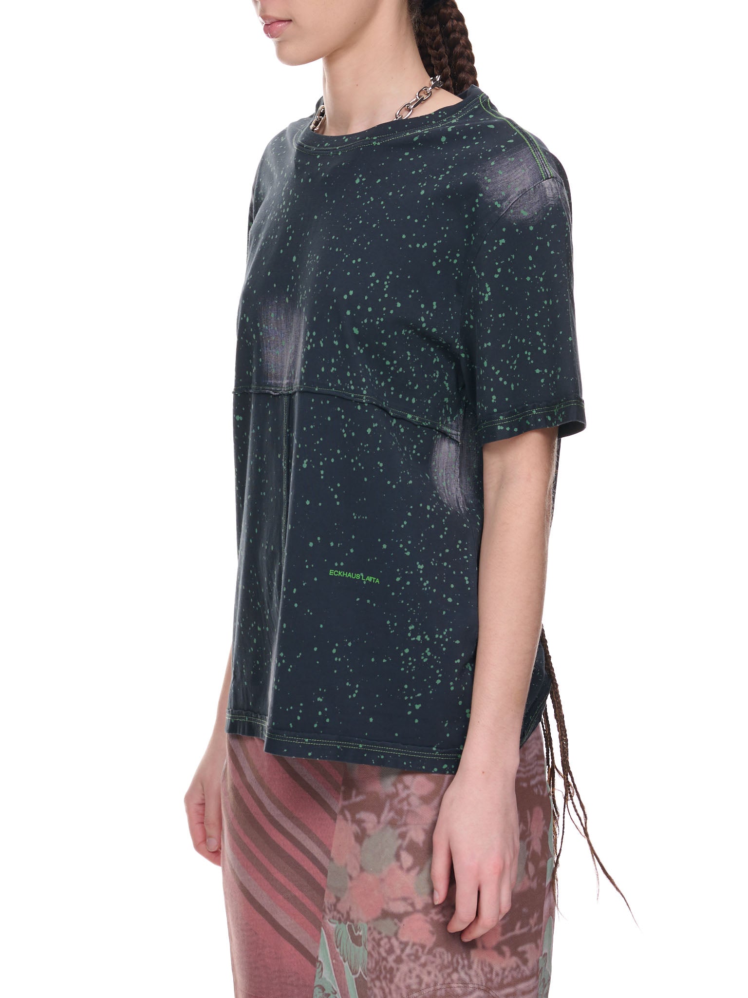 Lapped T-Shirt (301-EL-LAPPED-LASER)