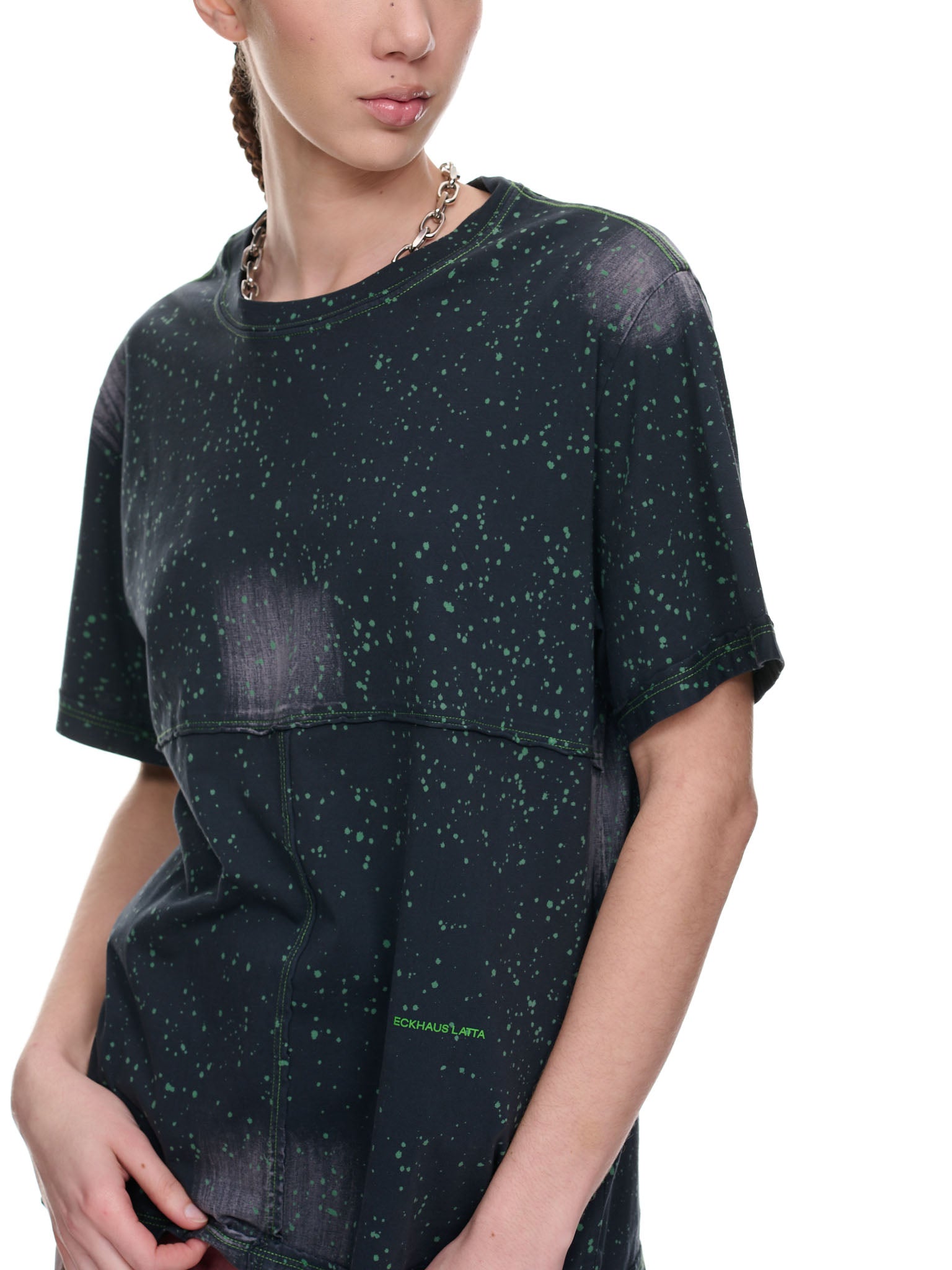 Lapped T-Shirt (301-EL-LAPPED-LASER)