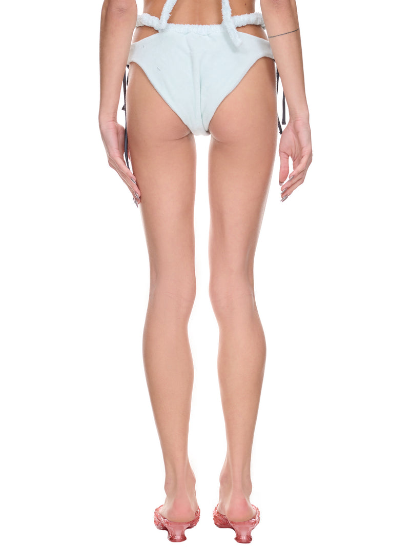 Towel Bikini Bottoms (301301-BABY-BLUE)