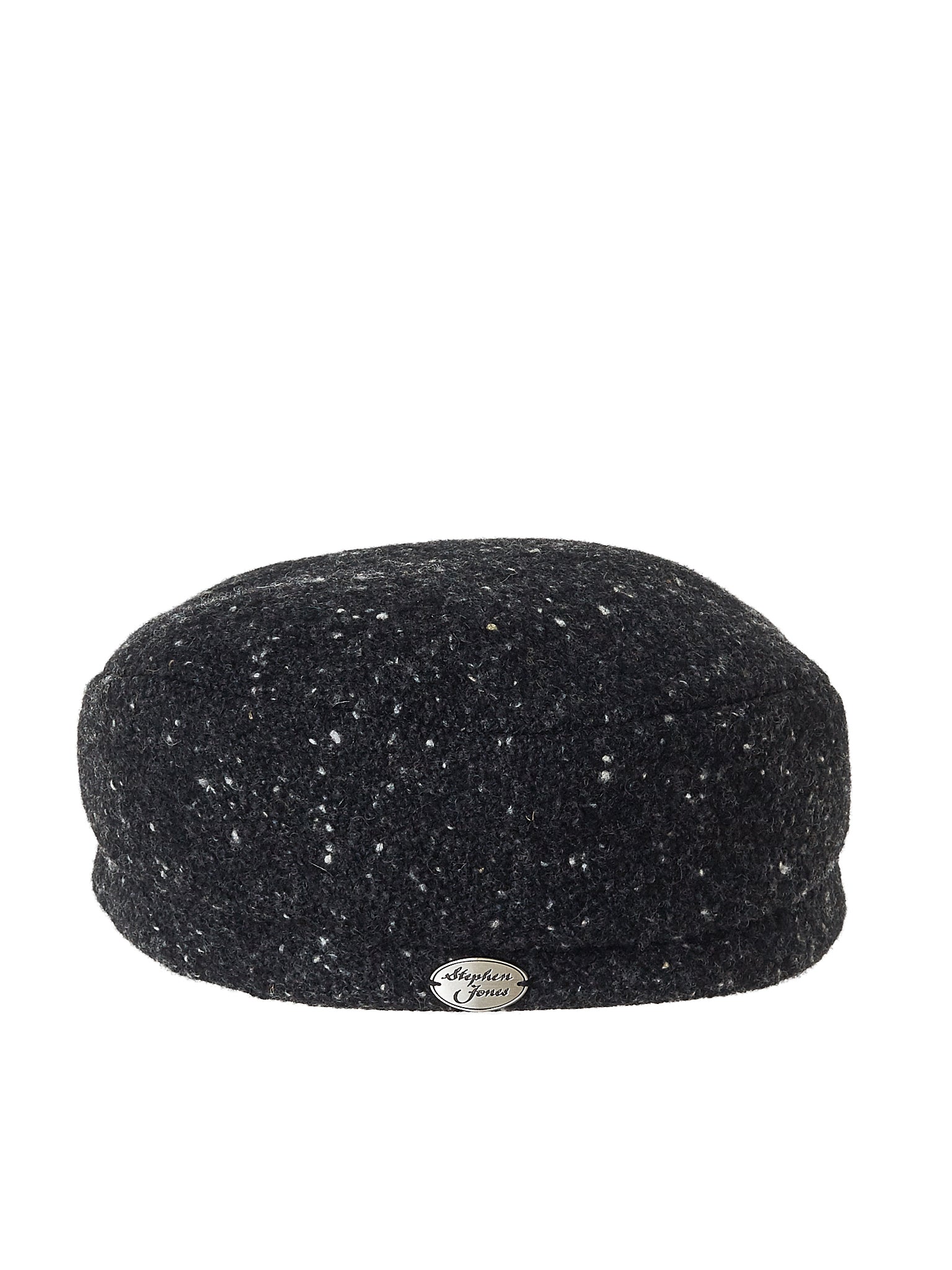 'Malcolm' Speckled Cap (305-MALCOLM-GREY)