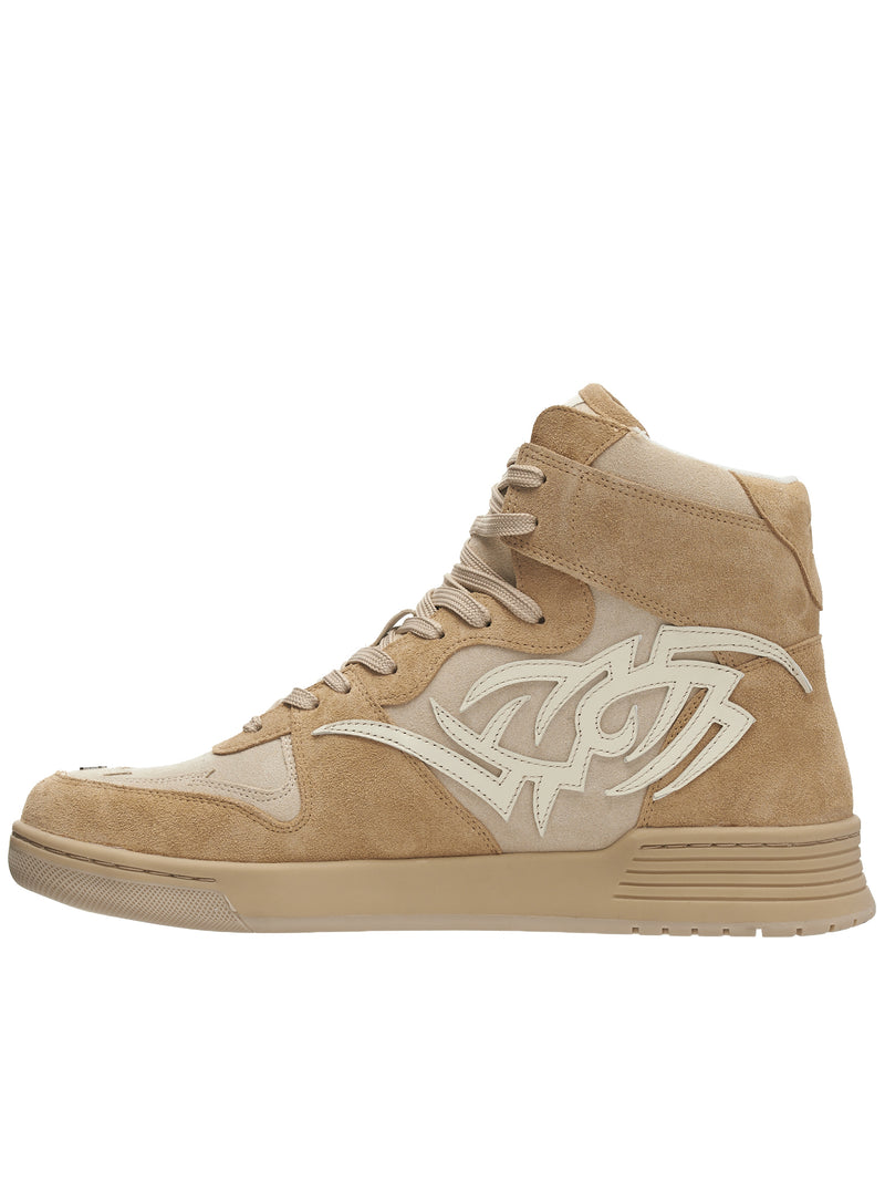 MISBHV Suede High Top Sneakers | H.Lorenzo - side 3