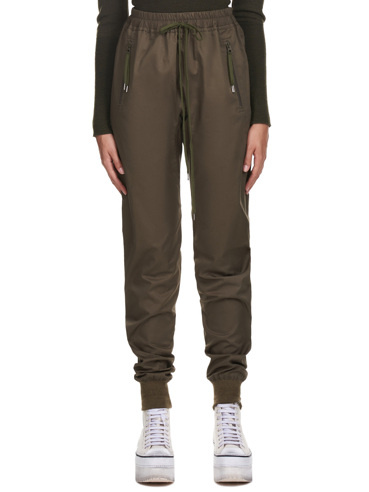 Vivian Westwood Aphrodite Trousers | H. Lorenzo - front