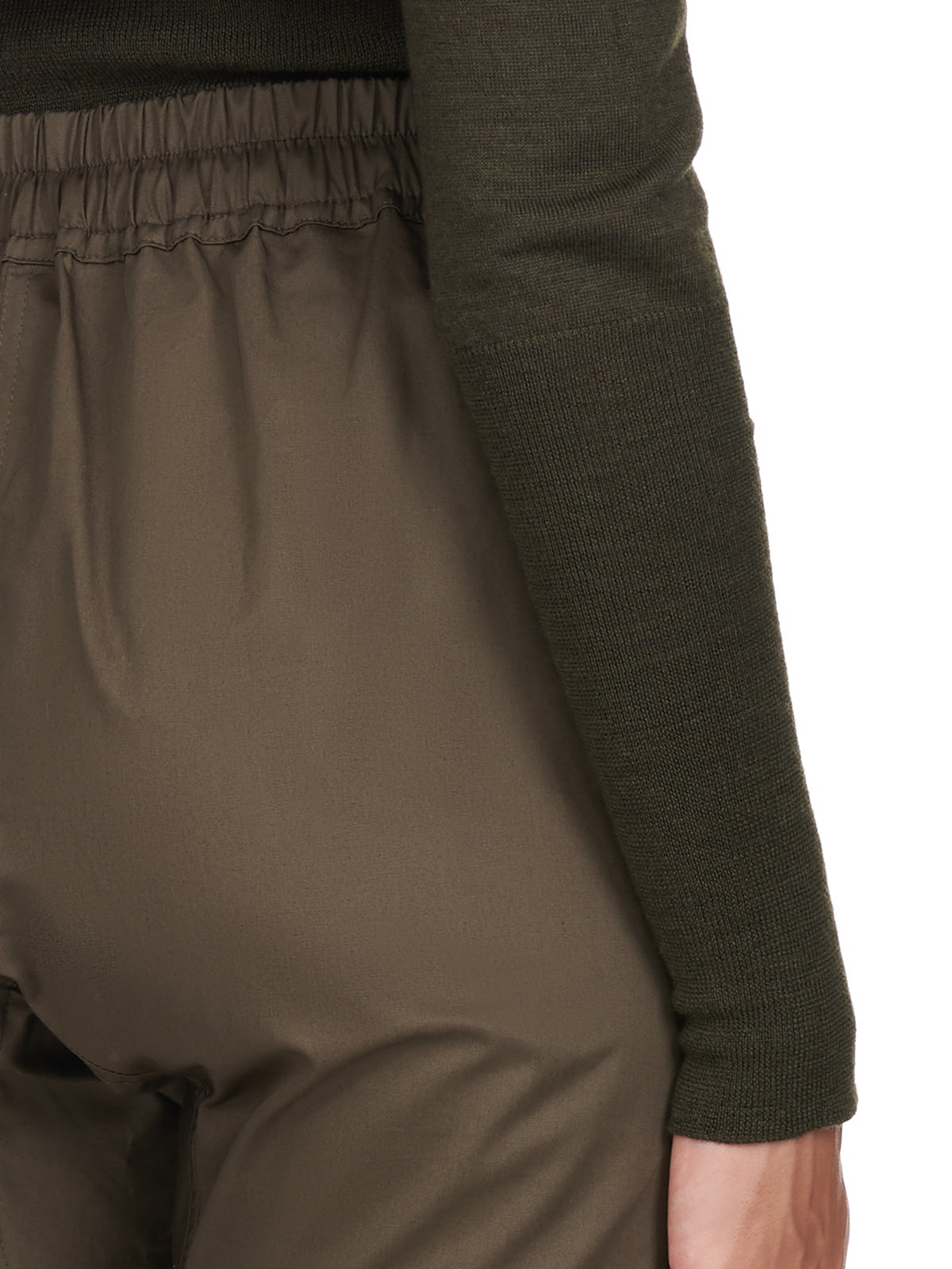 Vivian Westwood Aphrodite Trousers | H. Lorenzo - detail 2