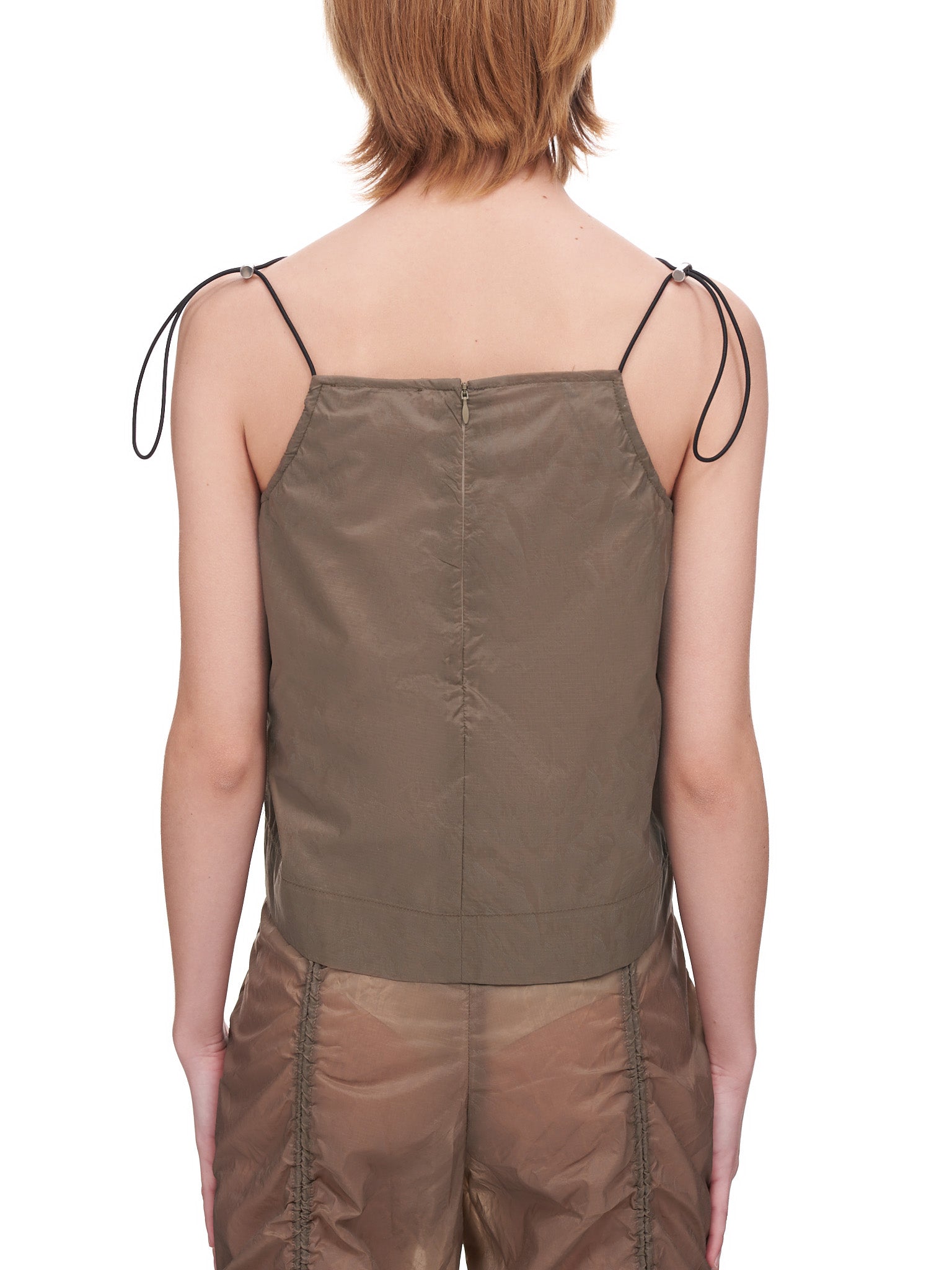 Lēo Soft Spot Top | H. Lorenzo - back