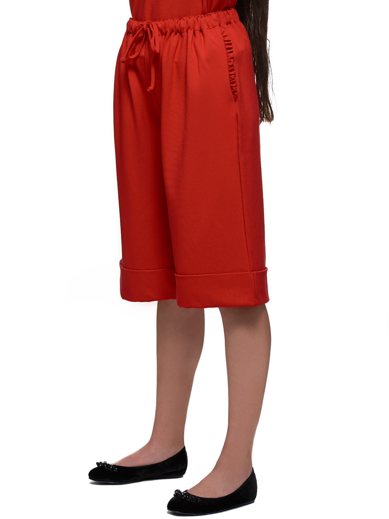 Simone Rocha Shorts - Hlorenzo Side