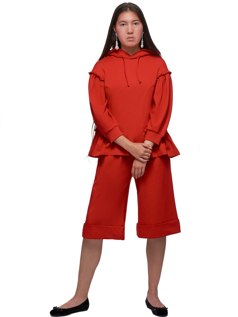 Simone Rocha Shorts - Hlorenzo Style