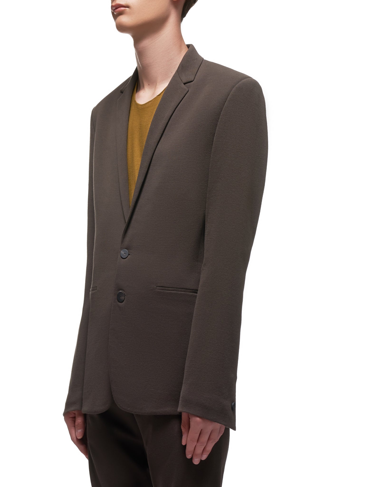 Label Under Construction 5B Jacket 48 美品 Label Under Construction 5B Jacket 48 美品