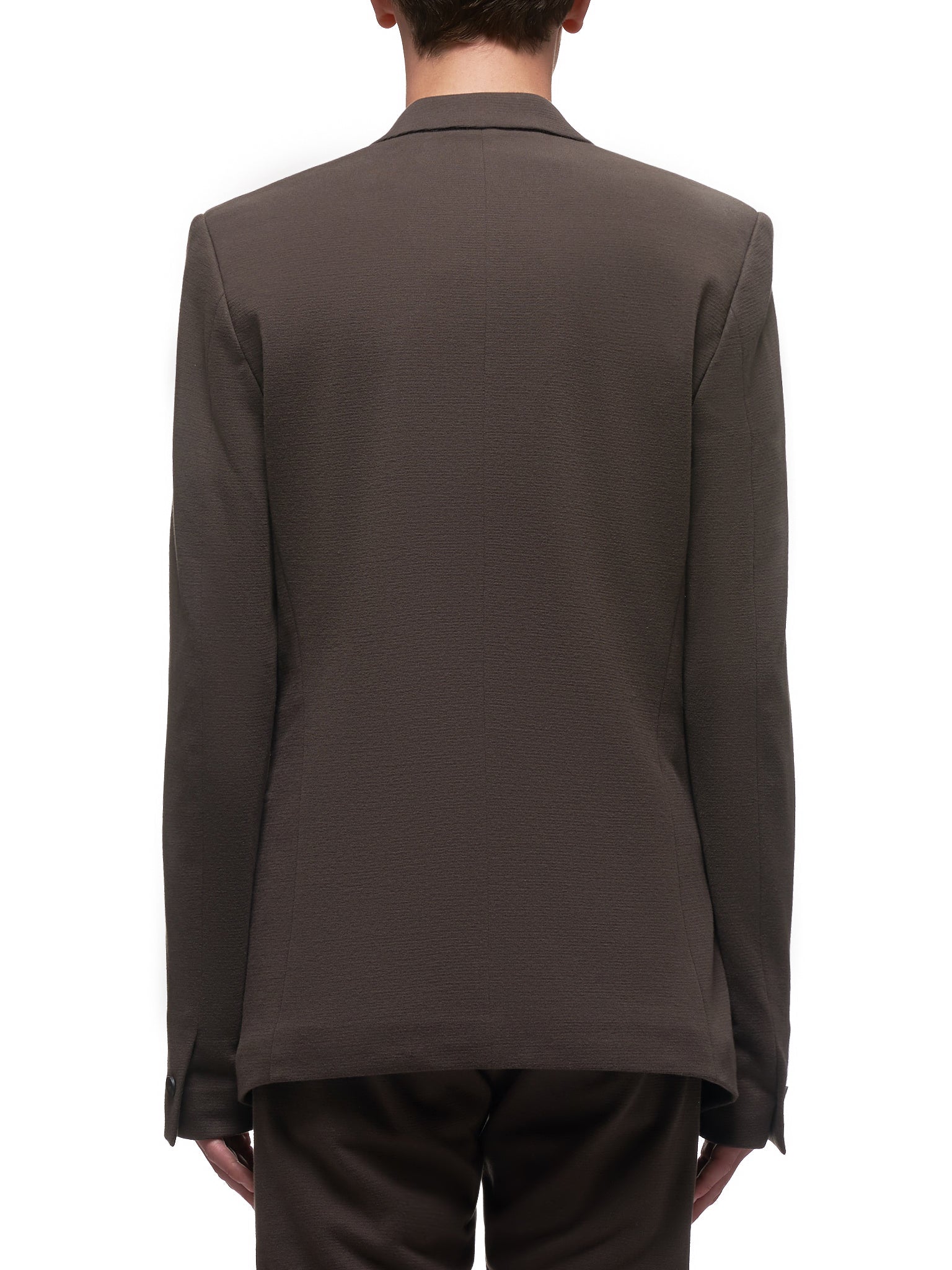 Label Under Construction Formal Jacket | H.Lorenzo Label Under Construction Formal Jacket | H.Lorenzo