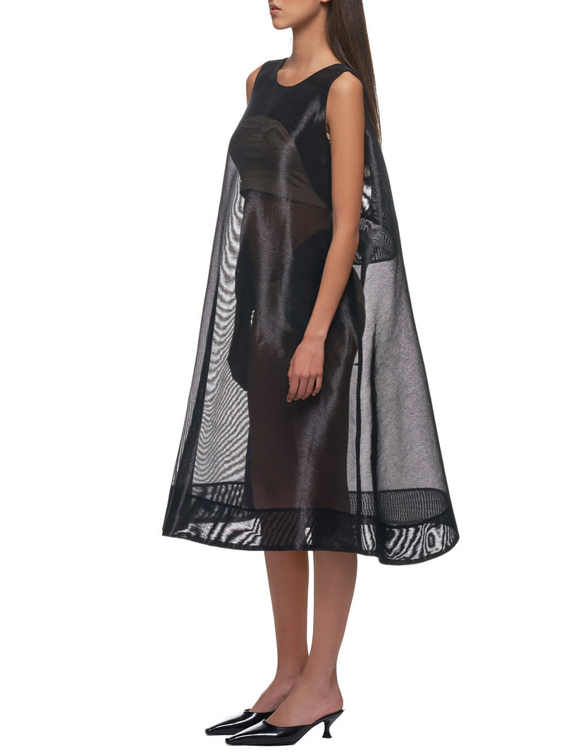 Melitta Baumeister Dress - Hlorenzo Side