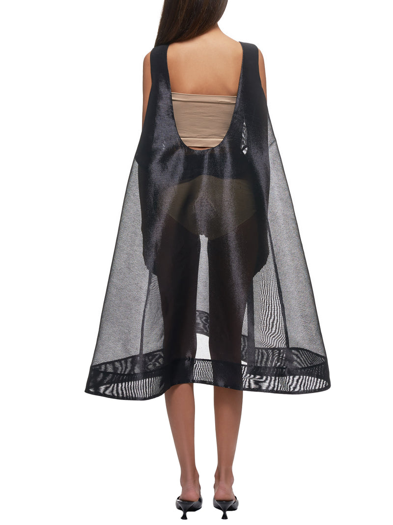 Melitta Baumeister Dress - Hlorenzo Back