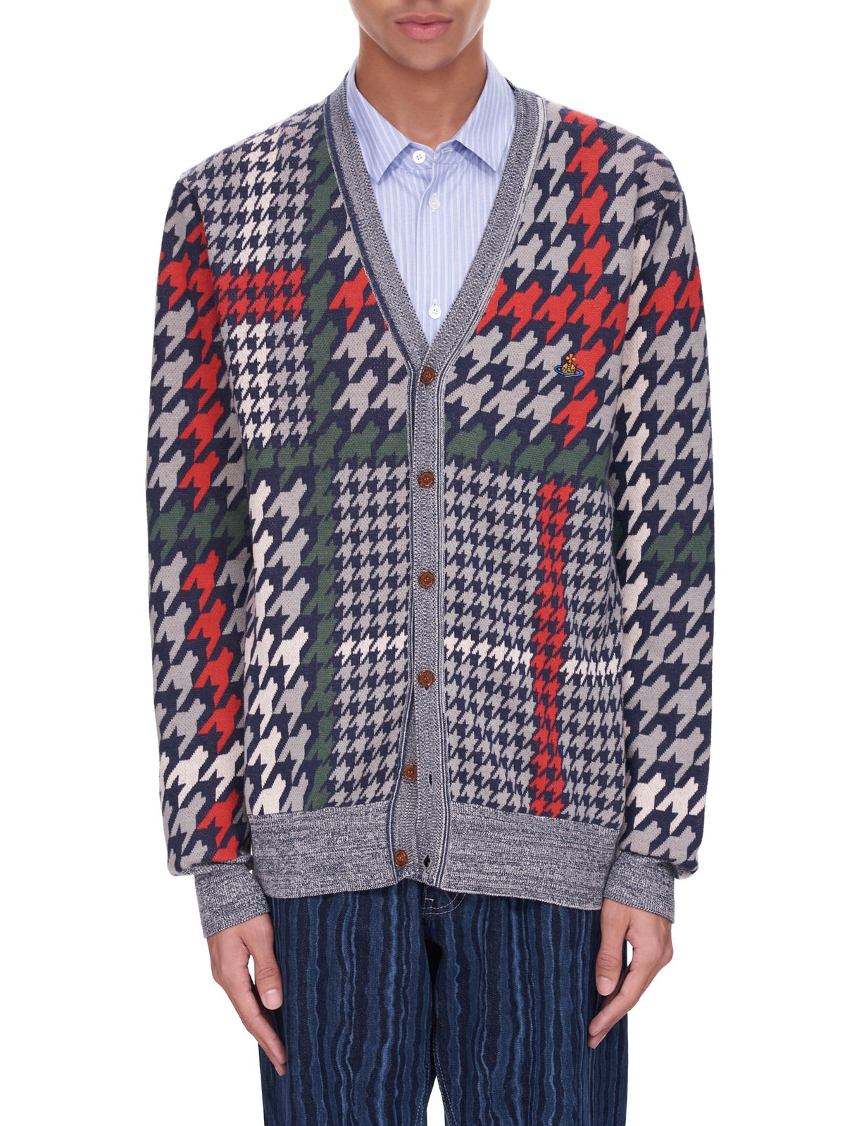David Cardigan (38030007-C0003-RG-GREY)