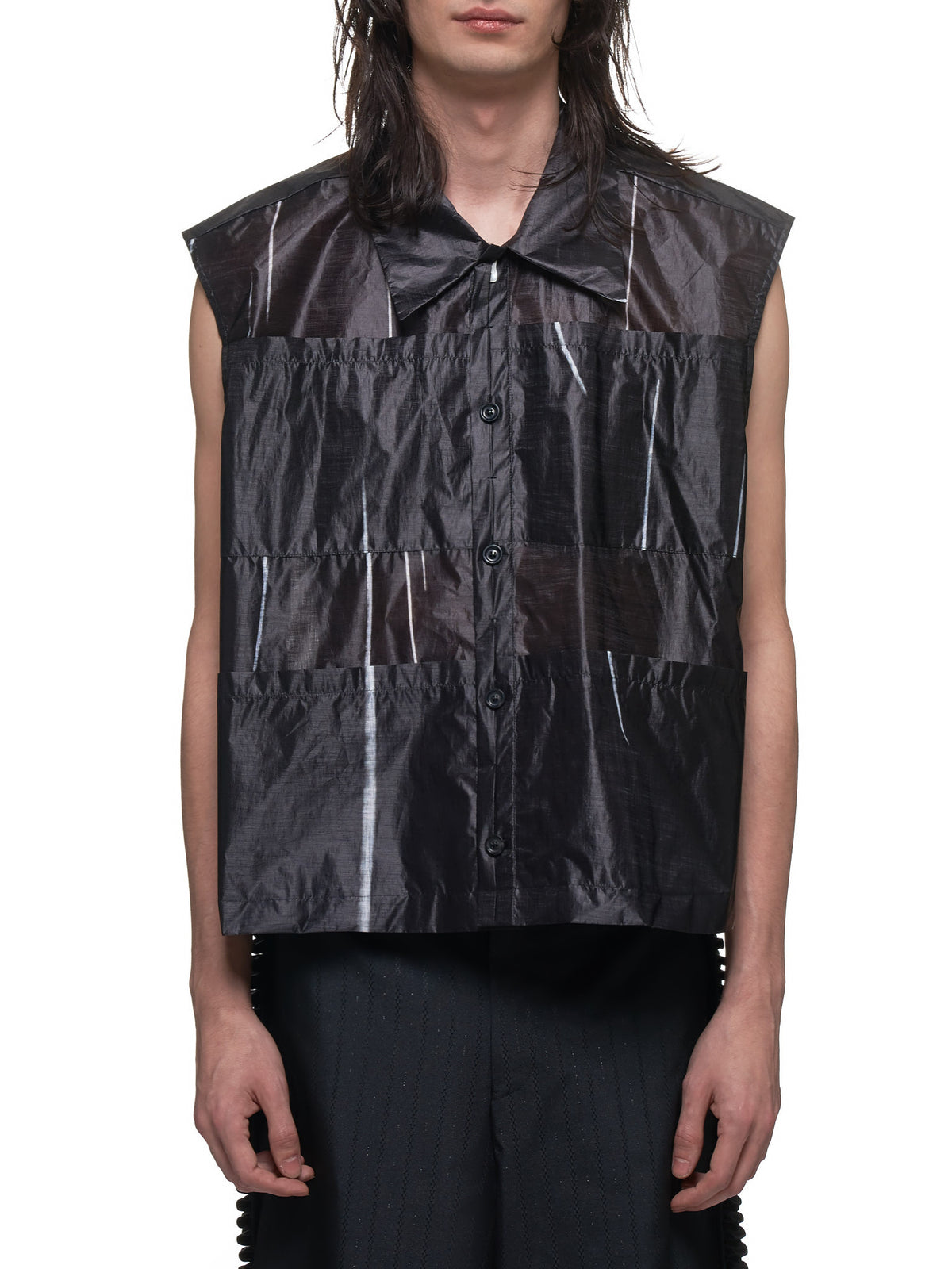 QLÖ Vest (4002-N5009-BLACK)