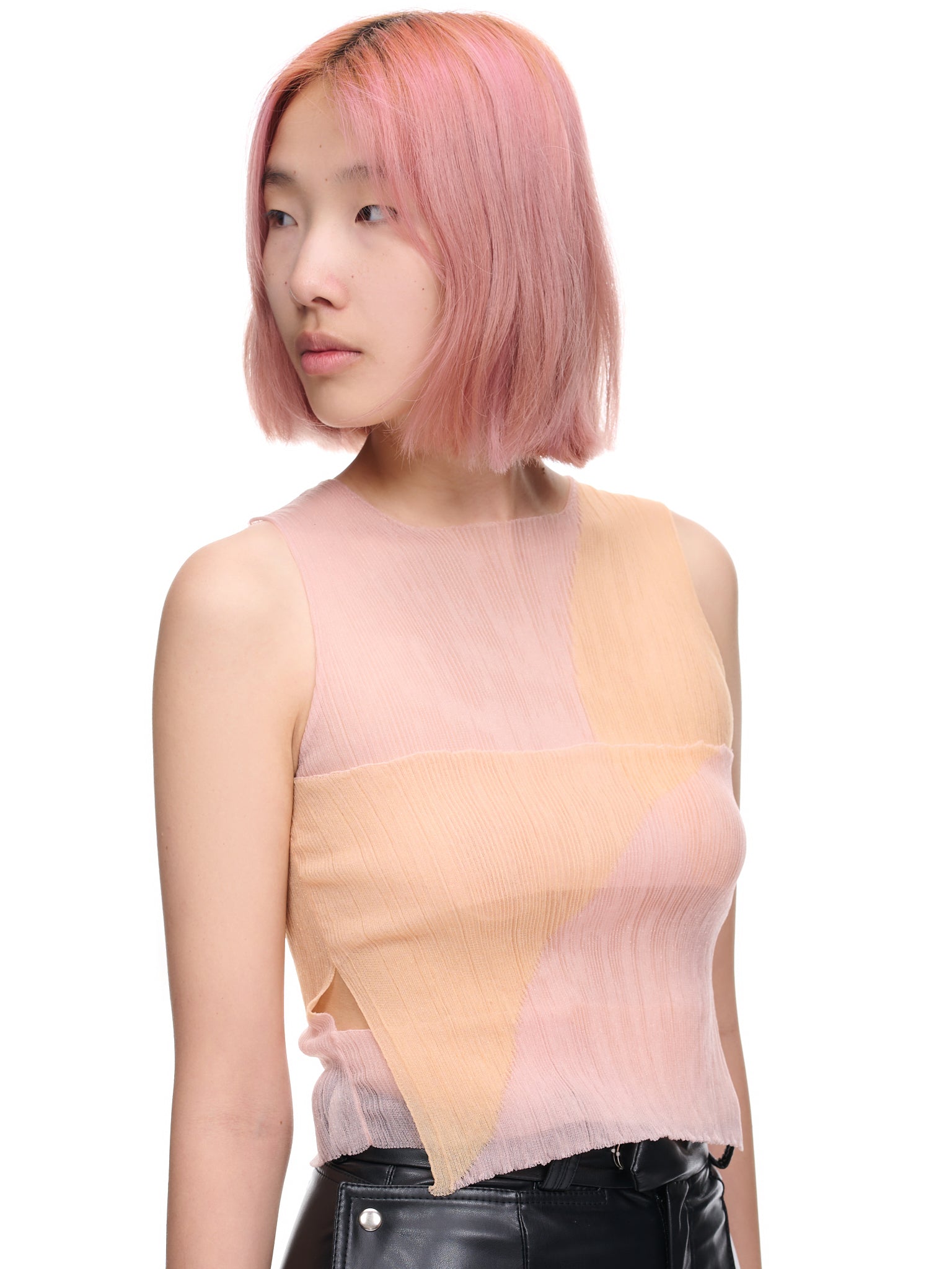 Watercolor Top (4020-EL-BLUSH)