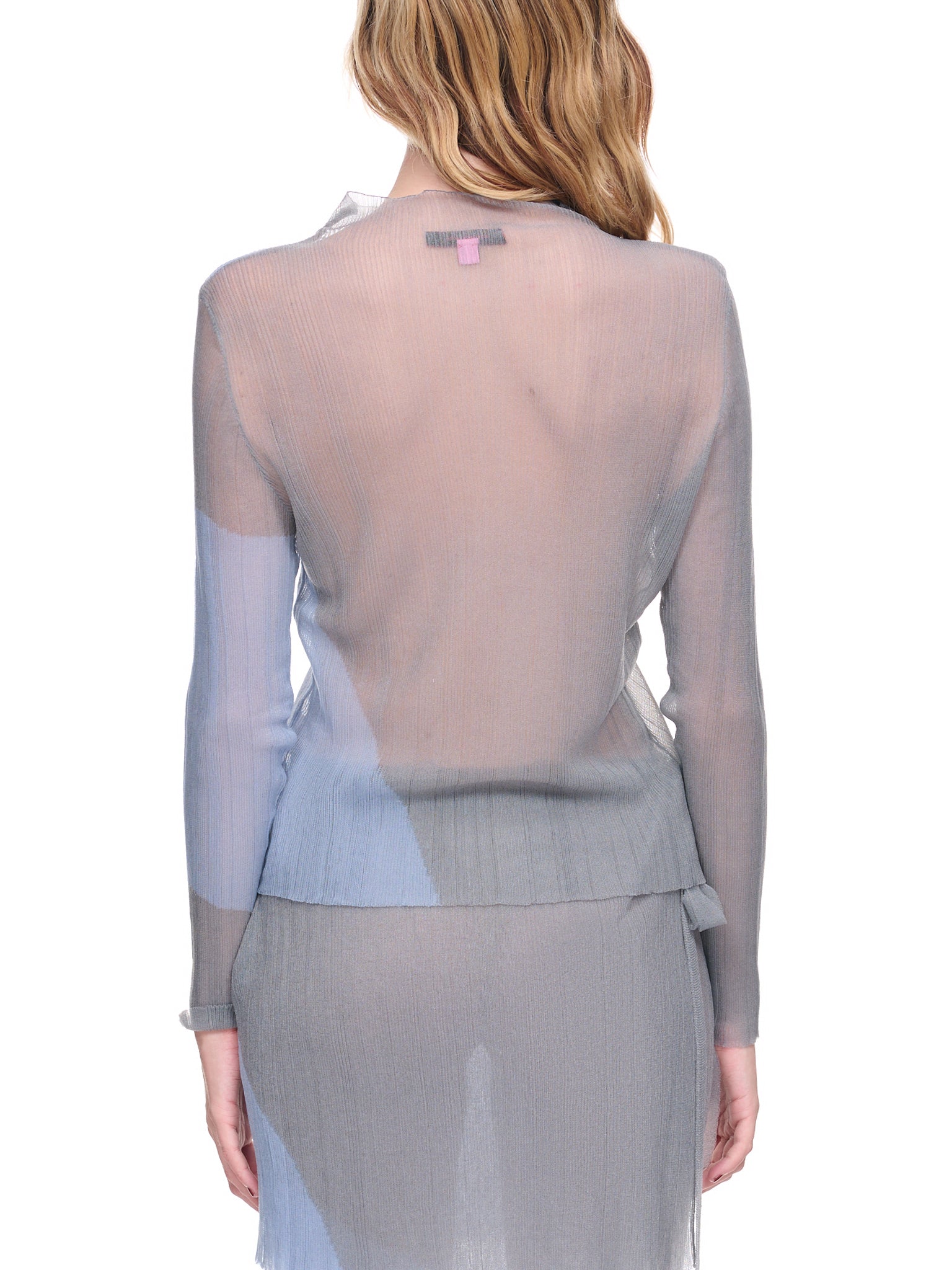 Watercolor Turtleneck (4034-EL-NUIT)