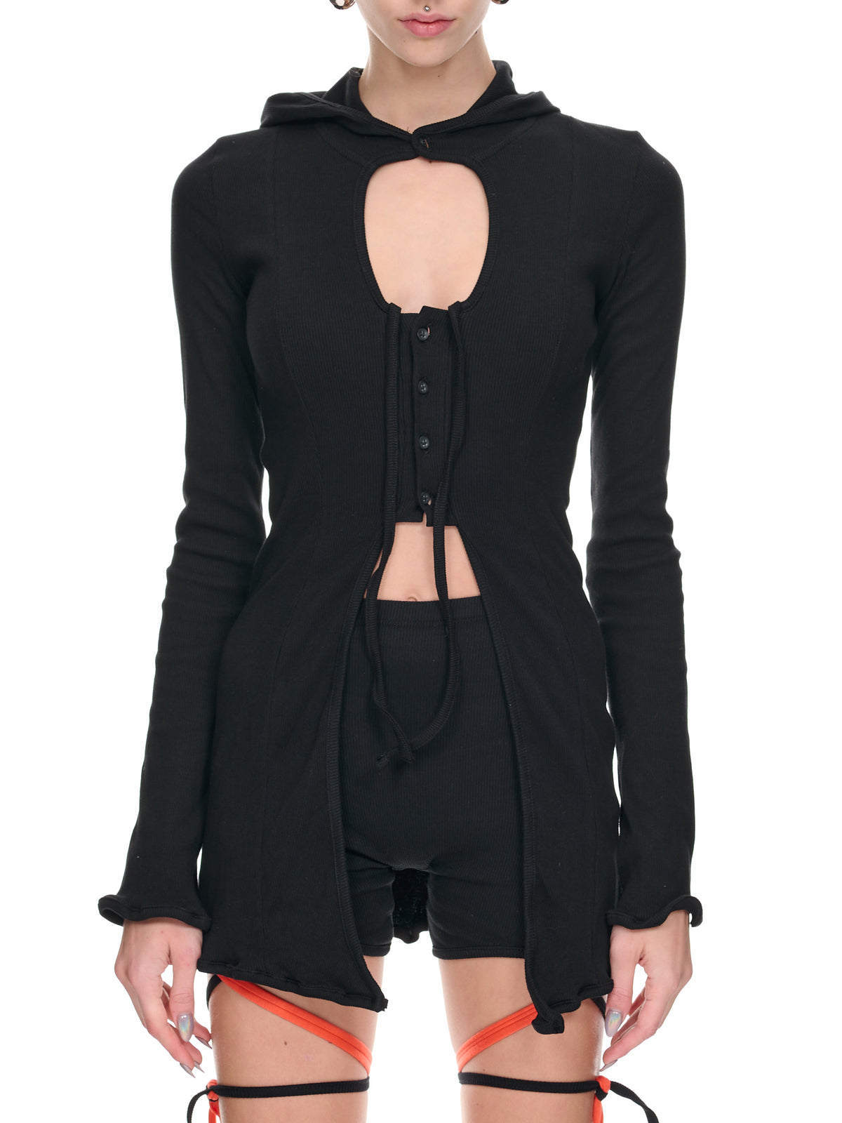 Otto Cardigan (403503-BLACK)