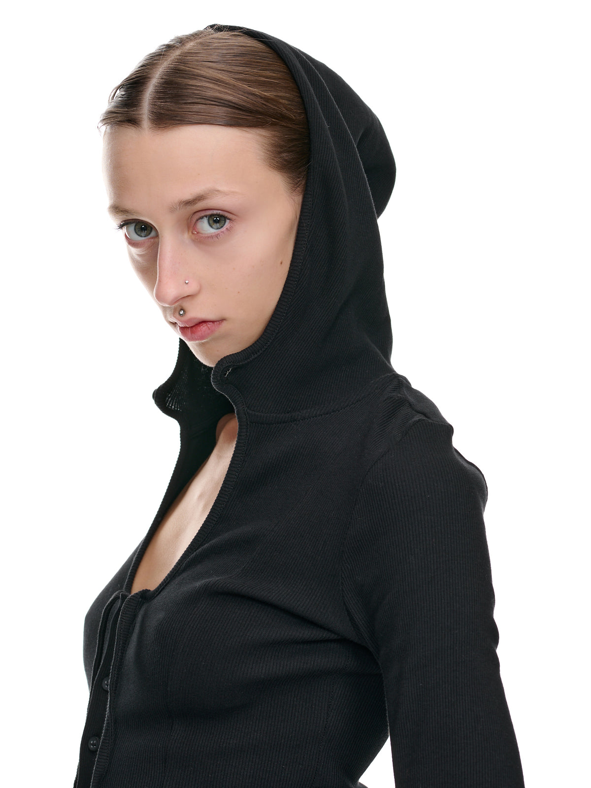Otto Cardigan (403503-BLACK)