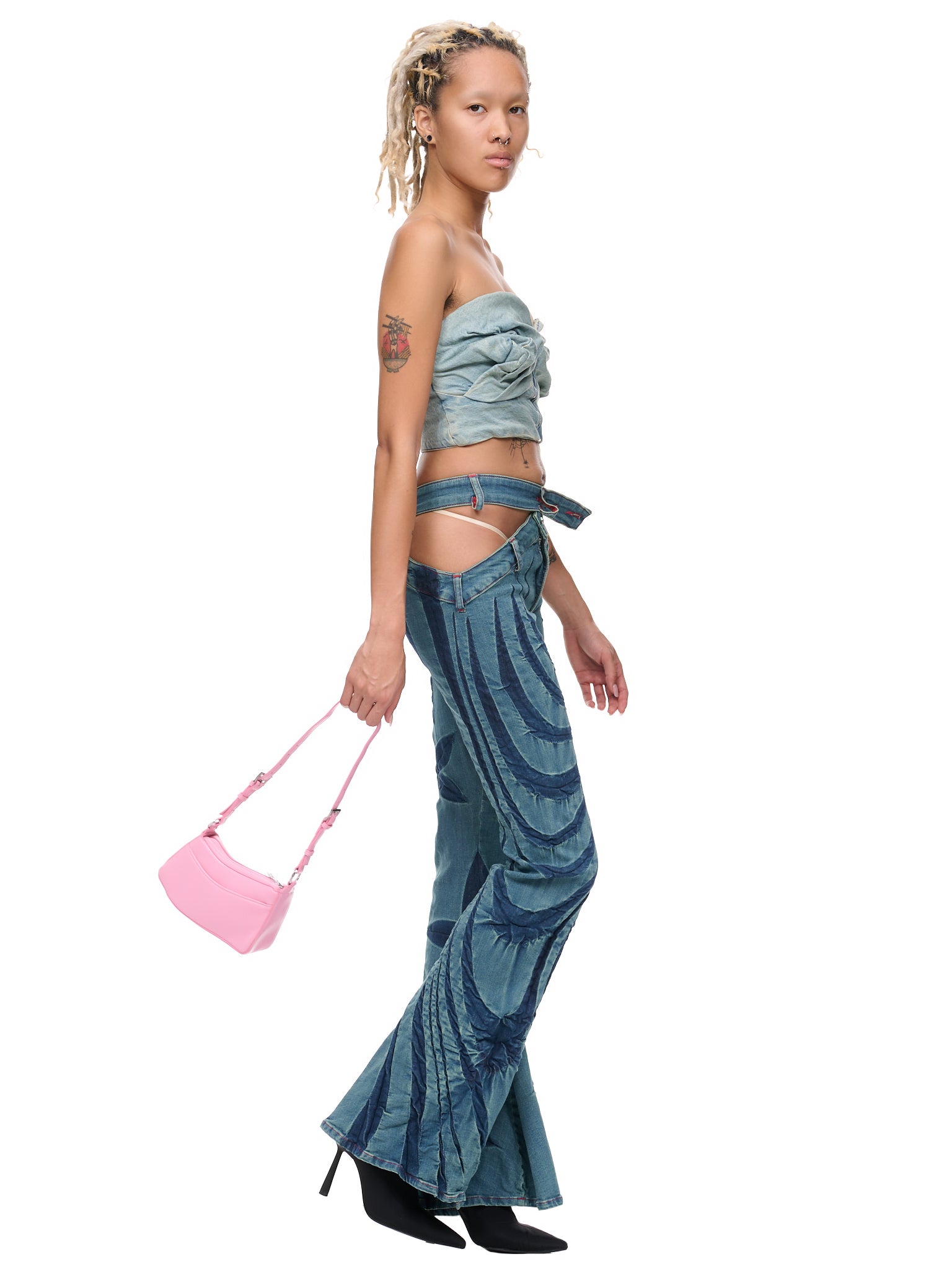 masha popova denim dress Desigual Women's Denim dress masha popova