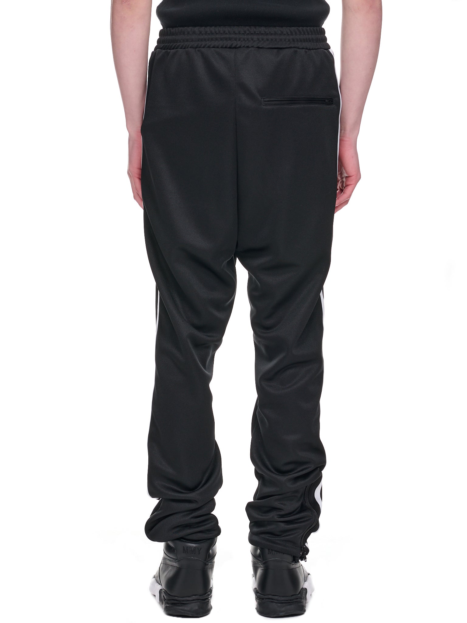 Invisible Track Pants (42PT231-BLACK)