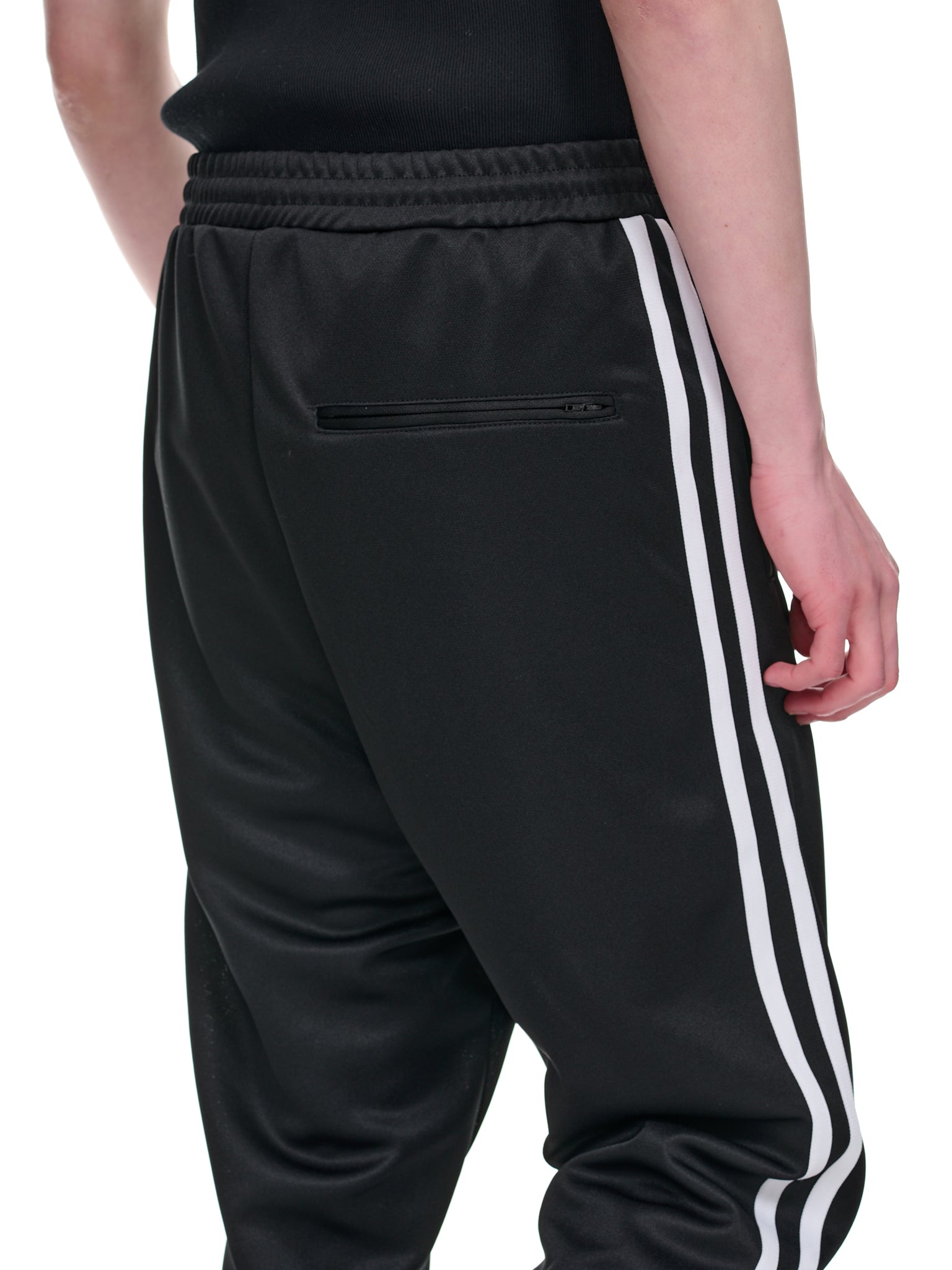 Invisible Track Pants (42PT231-BLACK)