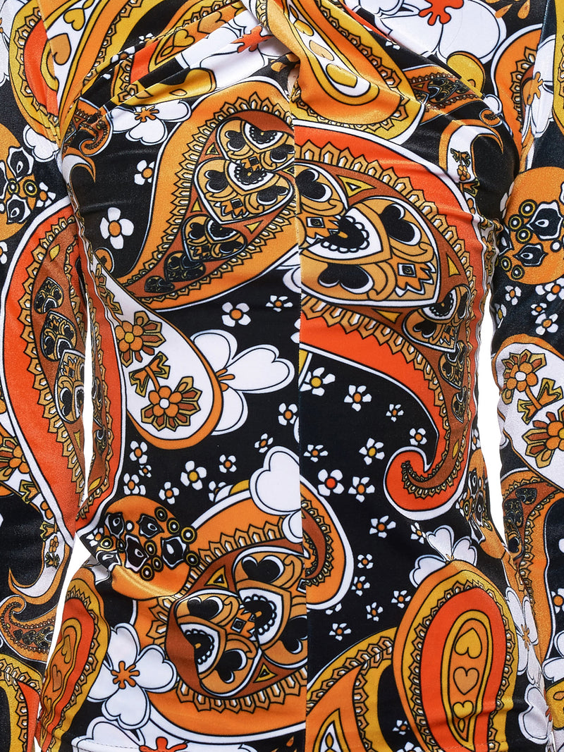 Richard Quinn Top - Hlorenzo Detail 2