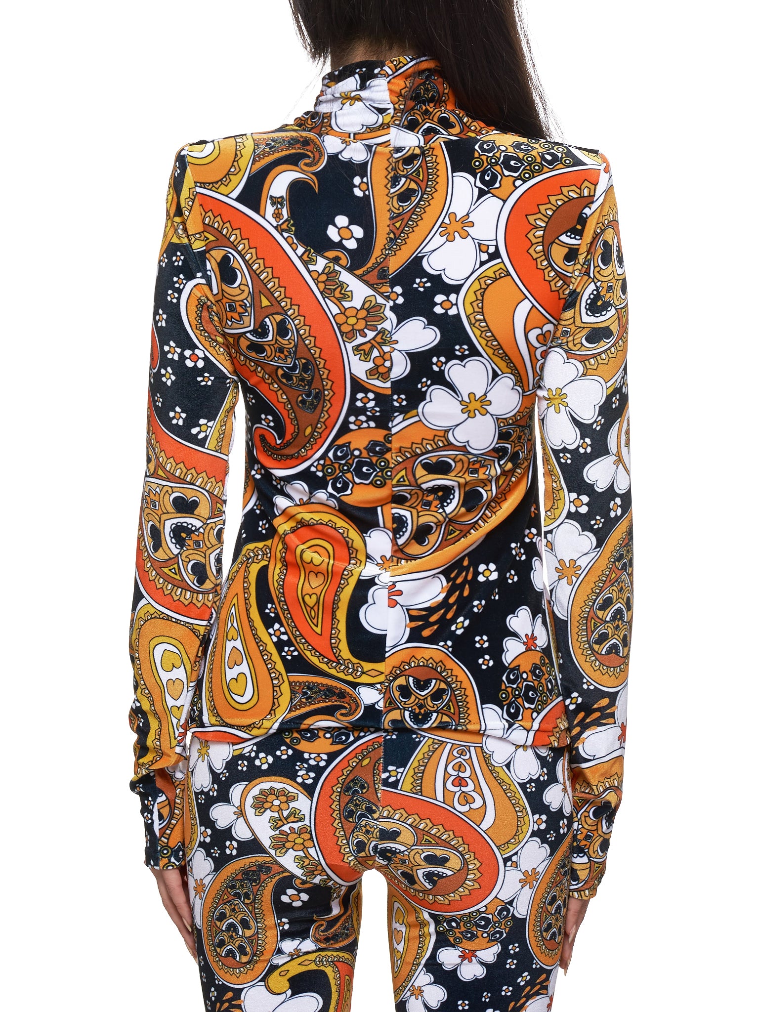 Richard Quinn Padded Top