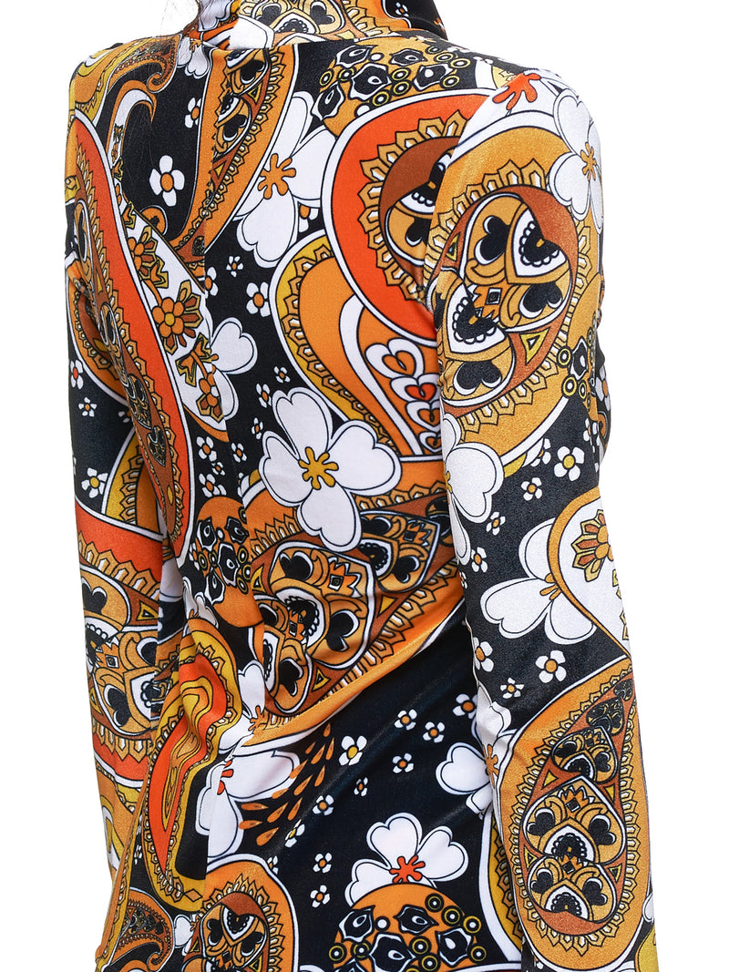 Richard Quinn Top - Hlorenzo Detail 1