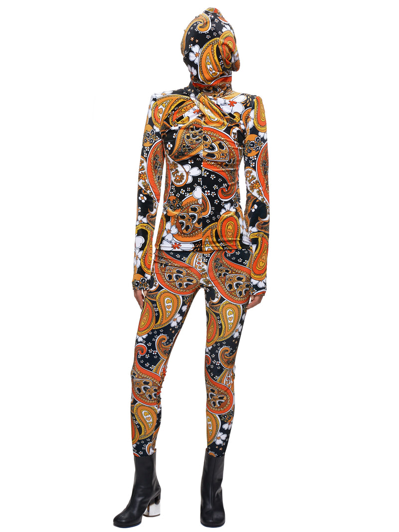 Richard Quinn Top - Hlorenzo Style