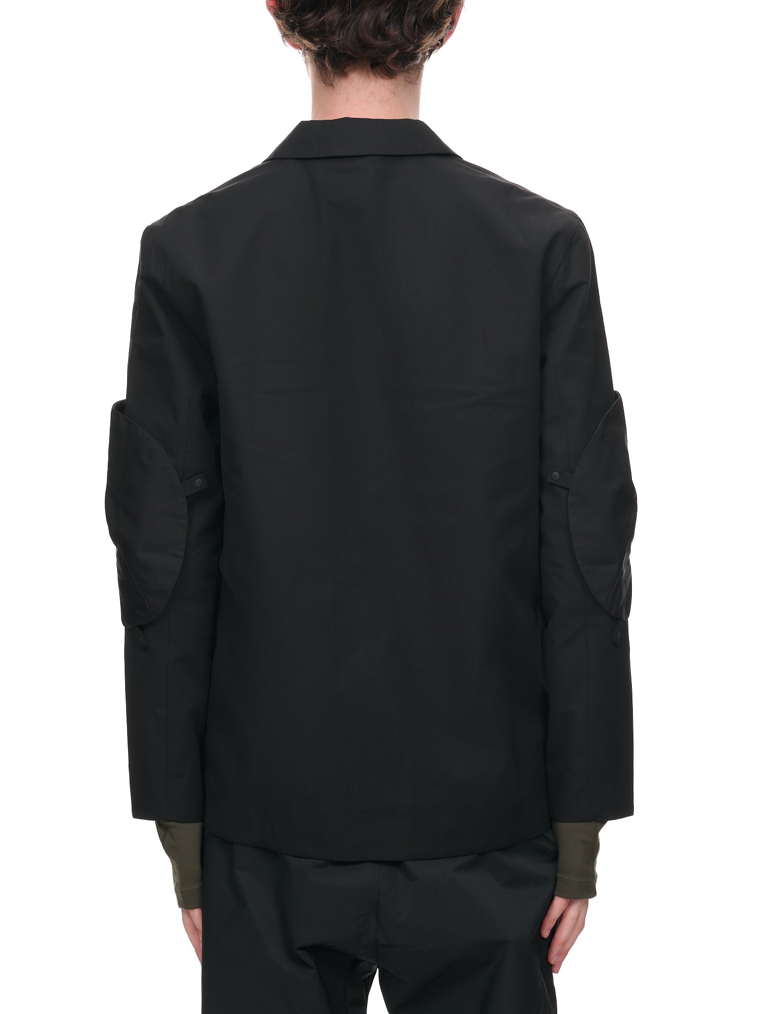 5.0 Center Jacket (5-0-CENTER-BLACK)
