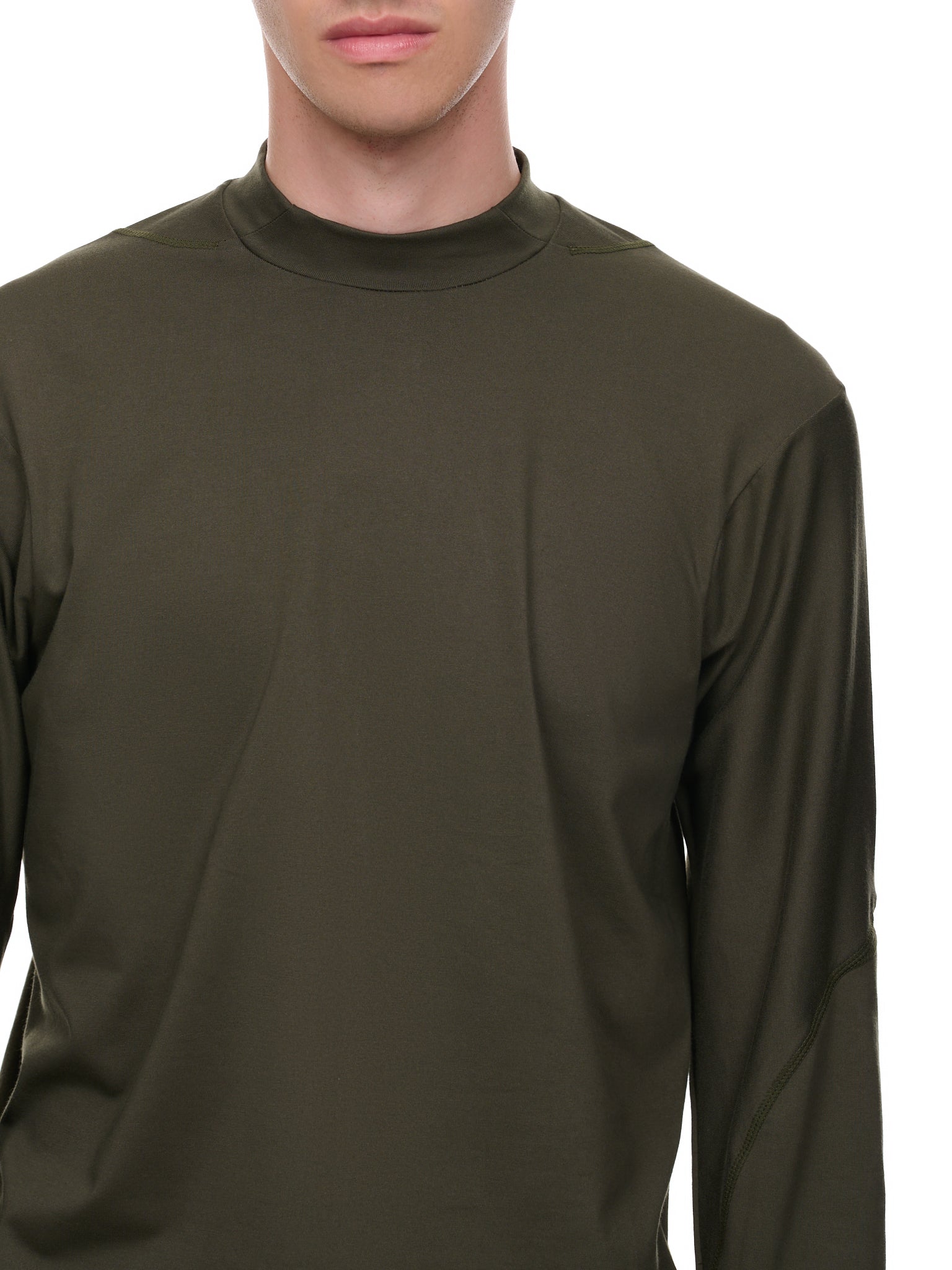 5.0 Right Tee (5-0-RIGHT-OLIVE-GREEN)