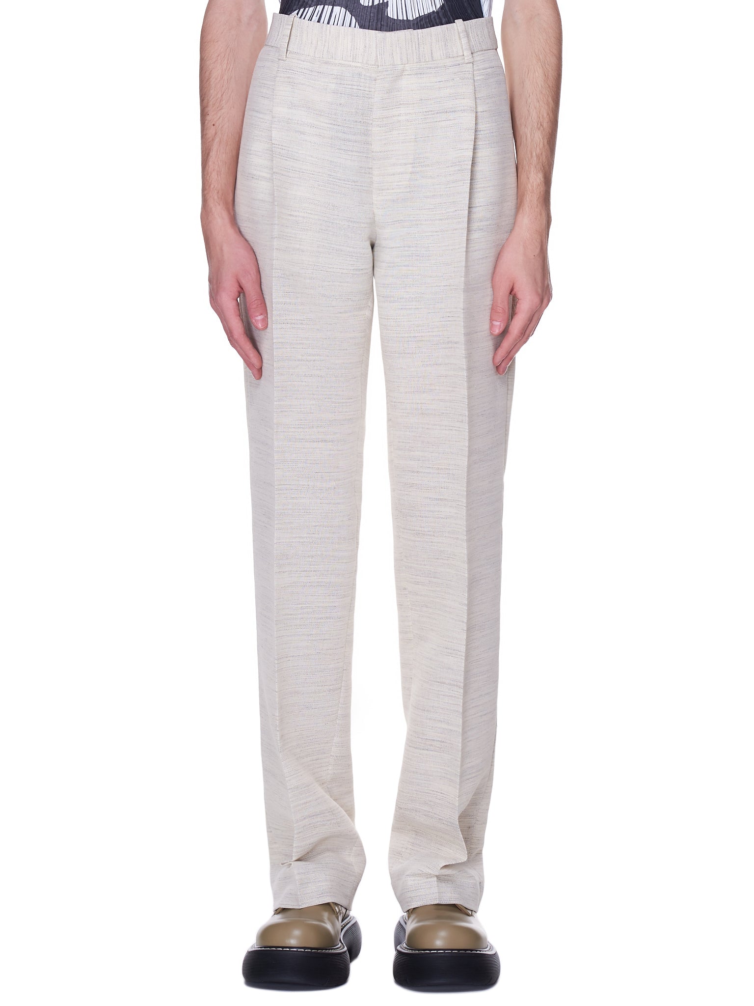 Botter Trousers | H.Lorenzo - front