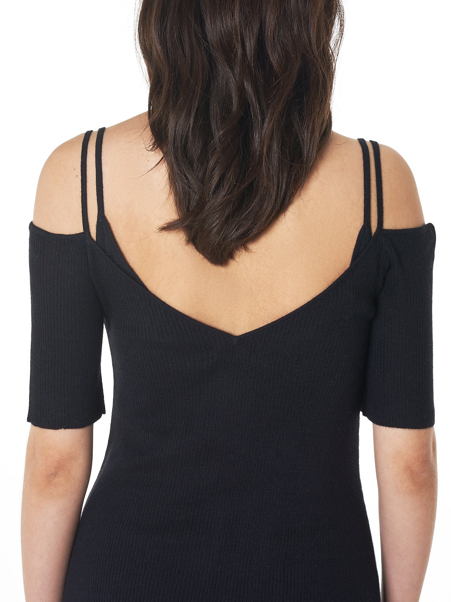 Ryan Roche Dress - Hlorenzo Detail 2