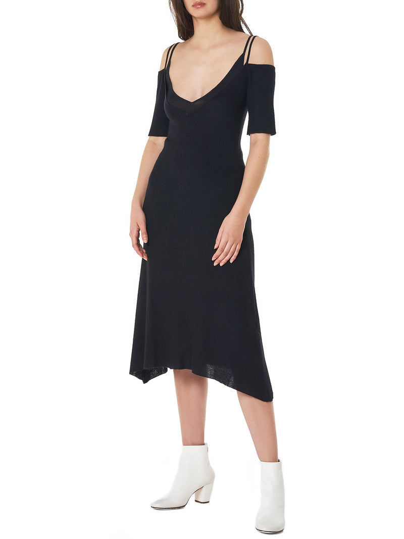 Ryan Roche Dress - Hlorenzo Style