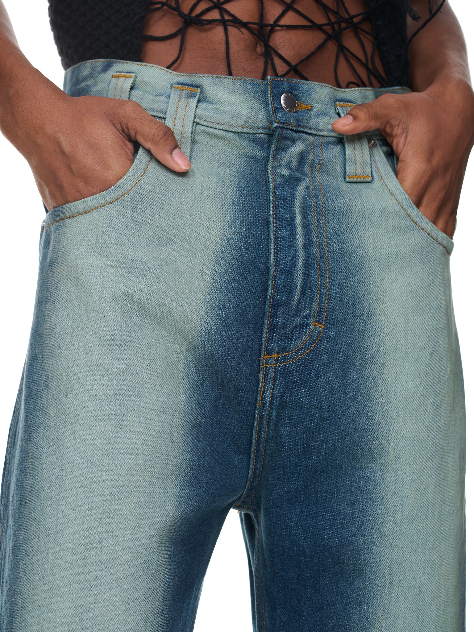 ECKHAUS LATTA Baggy Jeans Redux | H. Lorenzo - detail 1
