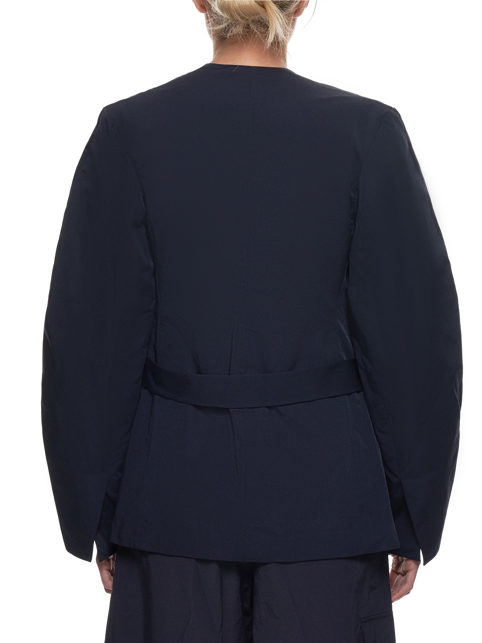 Andrea Jiapei Li Blazer - Hlorenzo Back