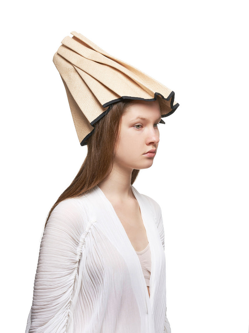 Stephen Jones Hat - Hlorenzo Detail 1