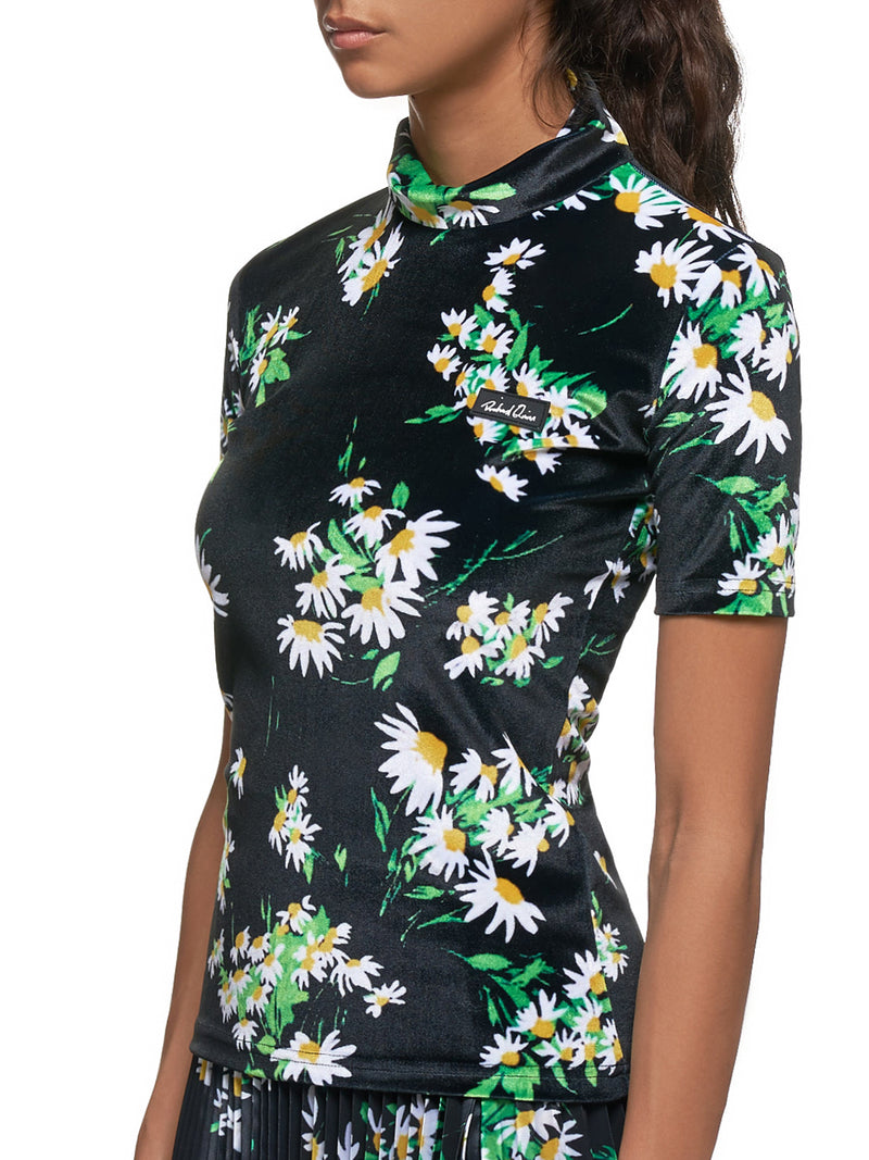 Richard Quinn Top - Hlorenzo Detail 1