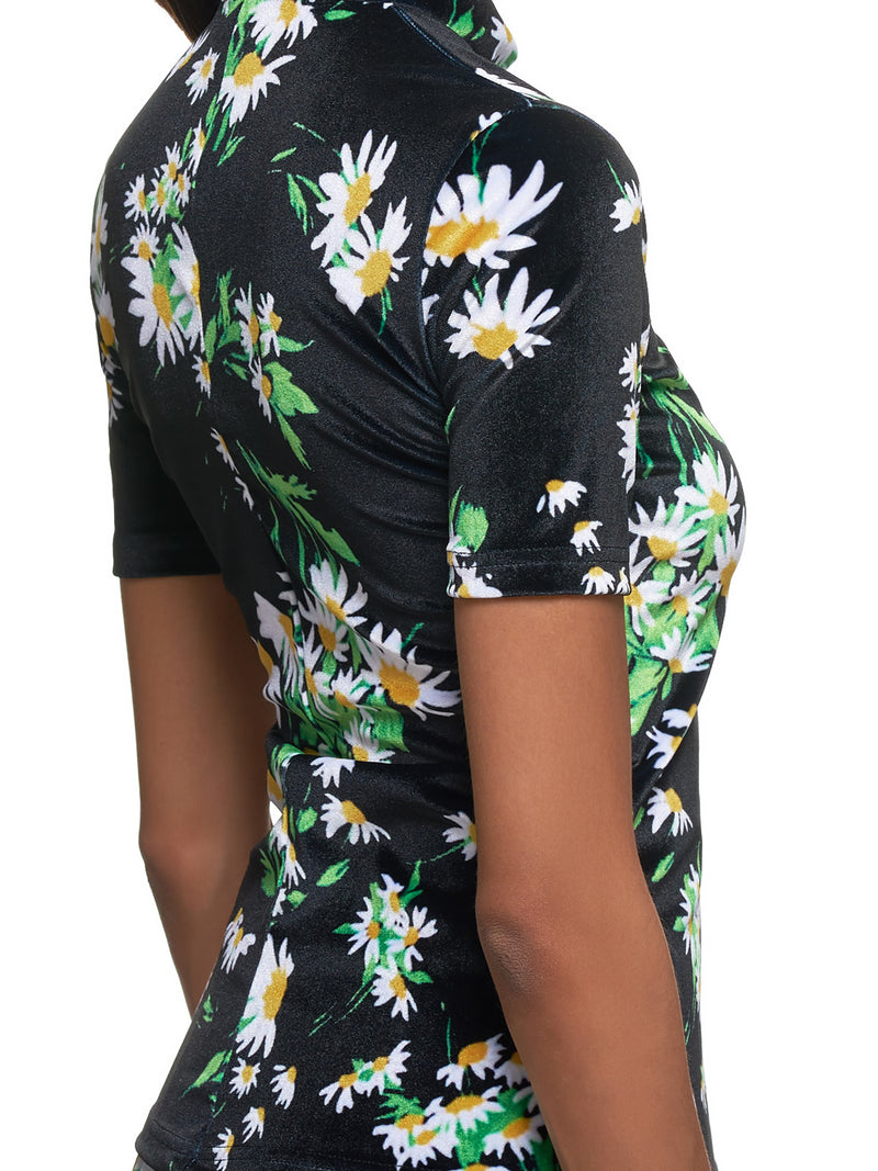 Richard Quinn Top - Hlorenzo Detail 2