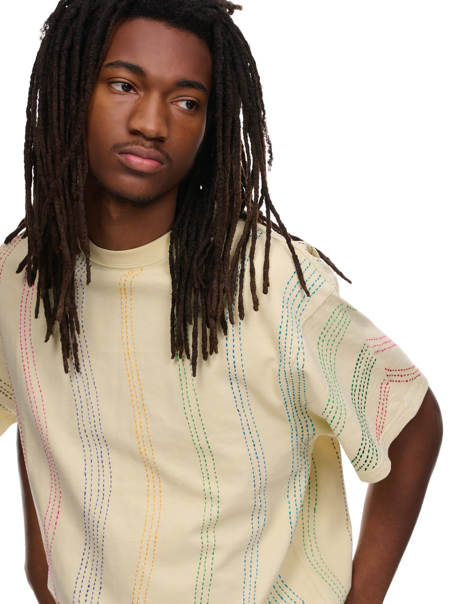 Kaleidoscope T-Shirt (601231001-3-KALEIDOSCOPE)