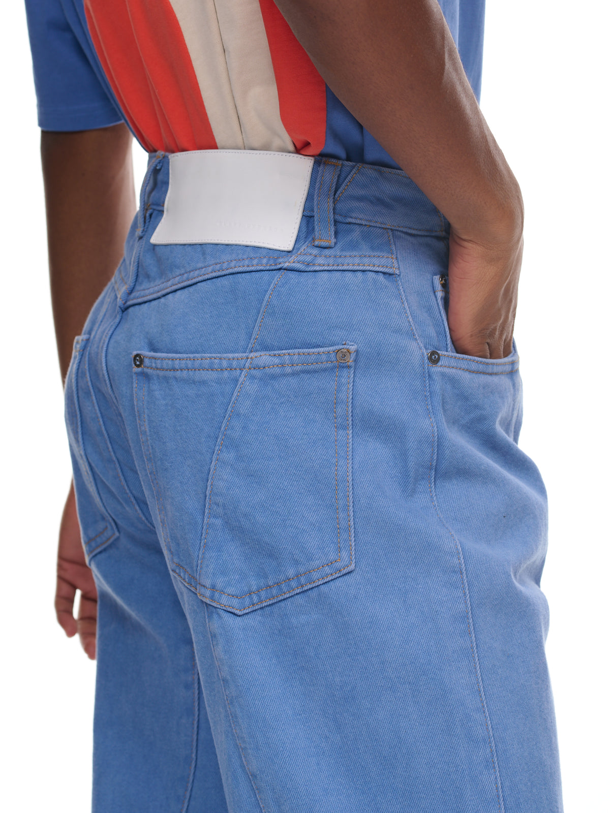 Klein Jeans (601231901-1-KLEIN-BLUE)