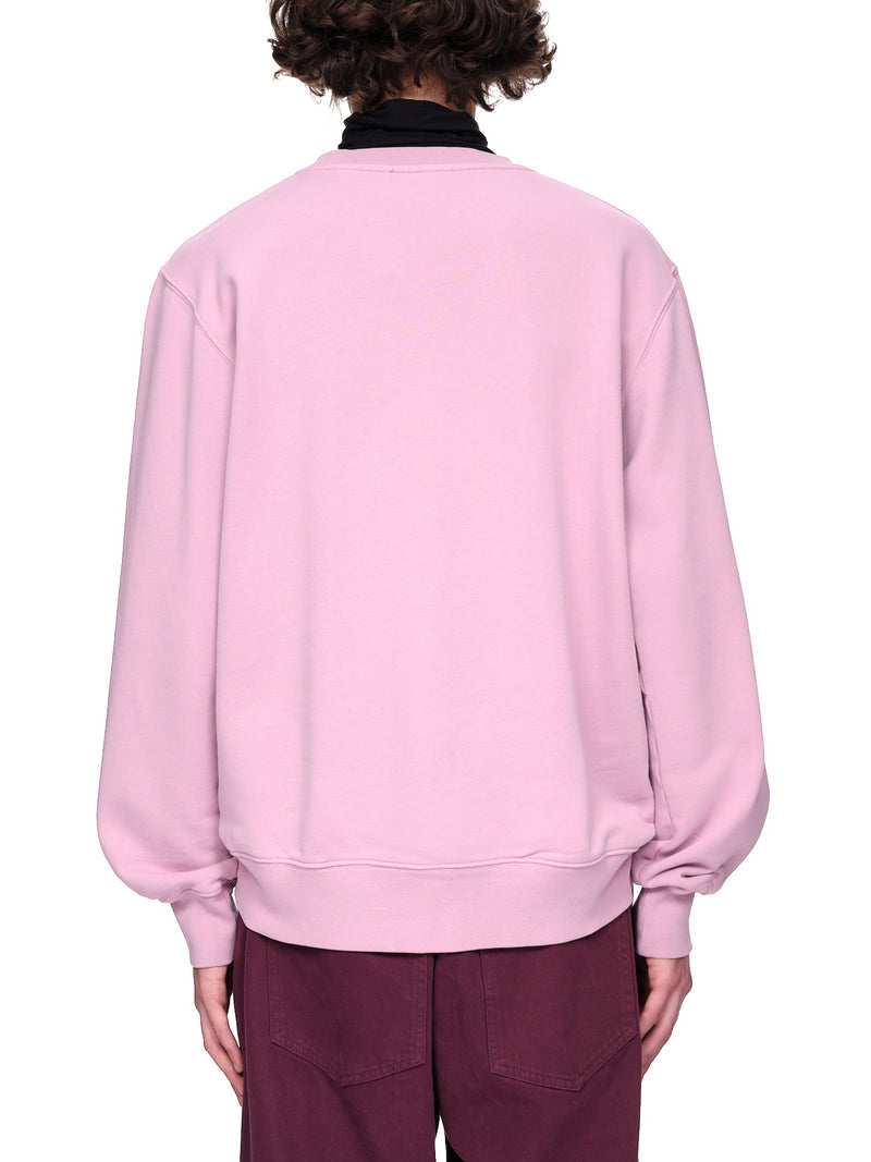 Botter Arm Slit Sweater | H. Lorenzo - back