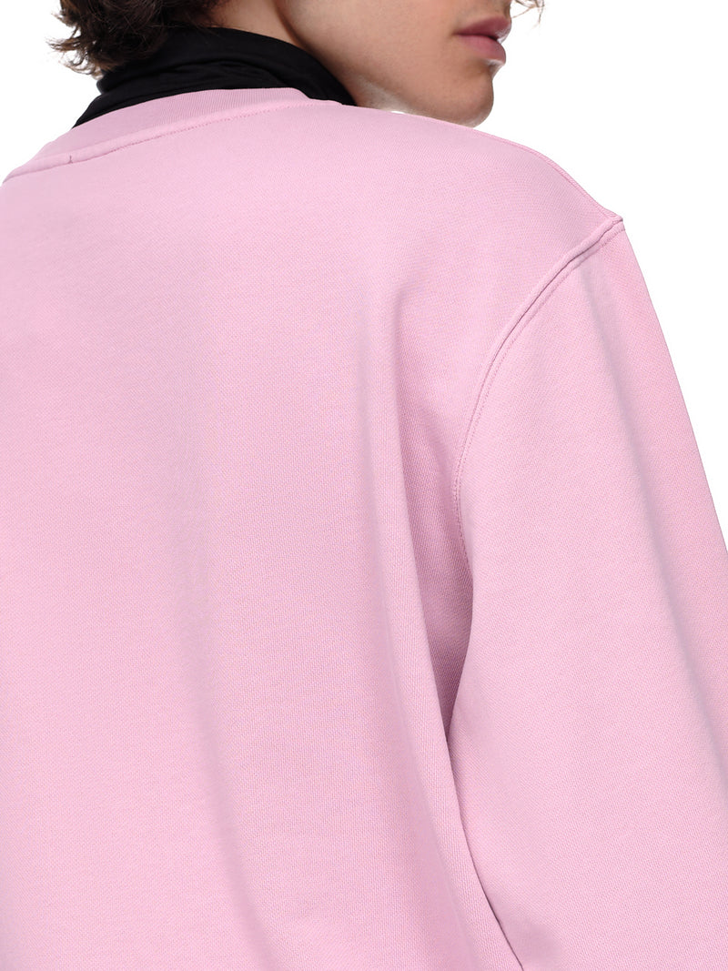 Botter Arm Slit Sweater | H. Lorenzo - detail 