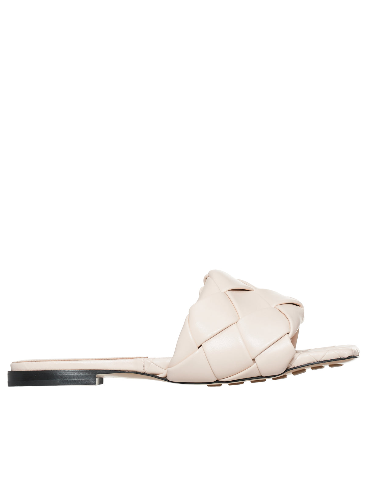 The Lido Flat Sandals (608853VBSS0-1740-BANDAGE)