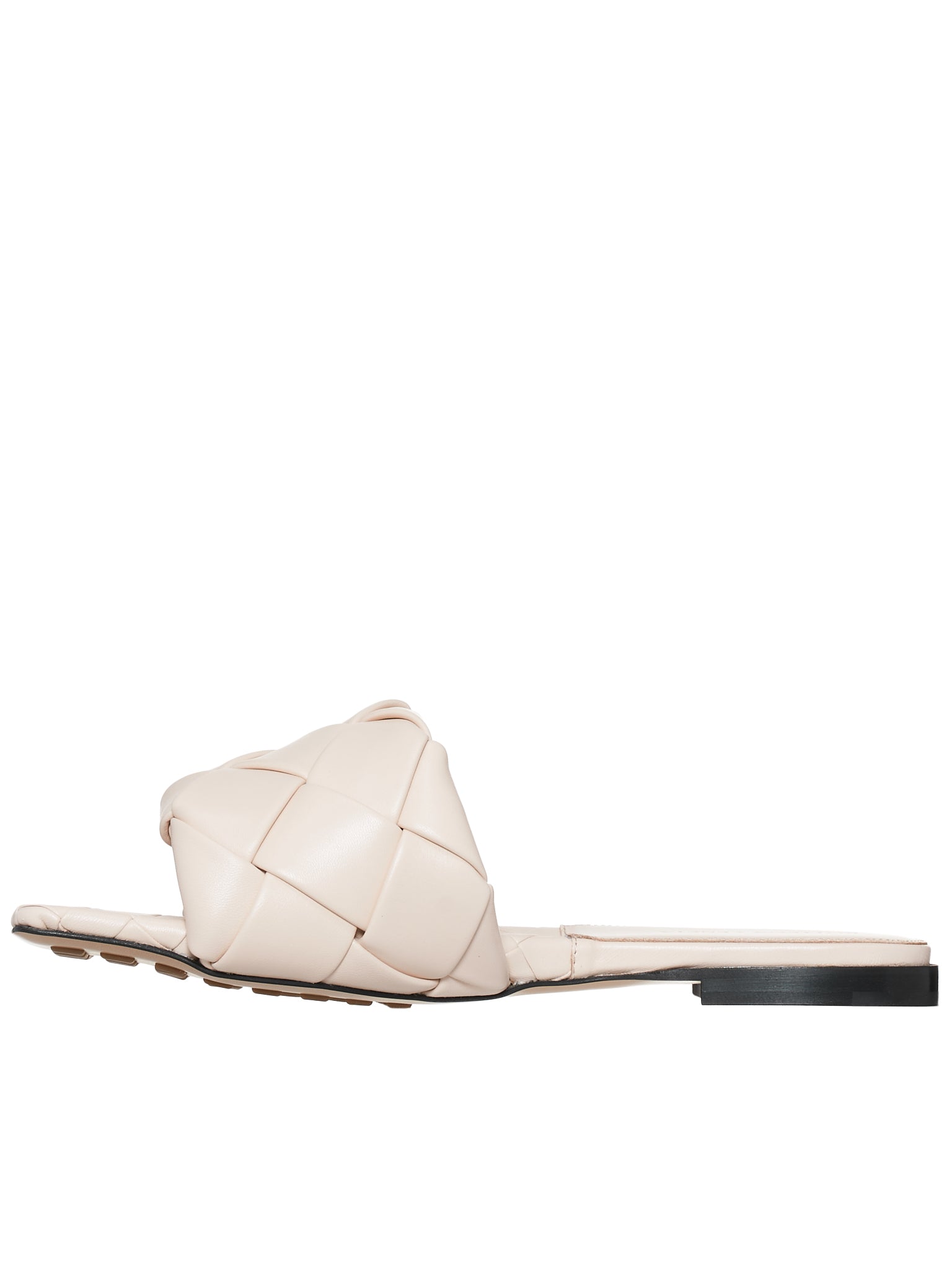 The Lido Flat Sandals (608853VBSS0-1740-BANDAGE)
