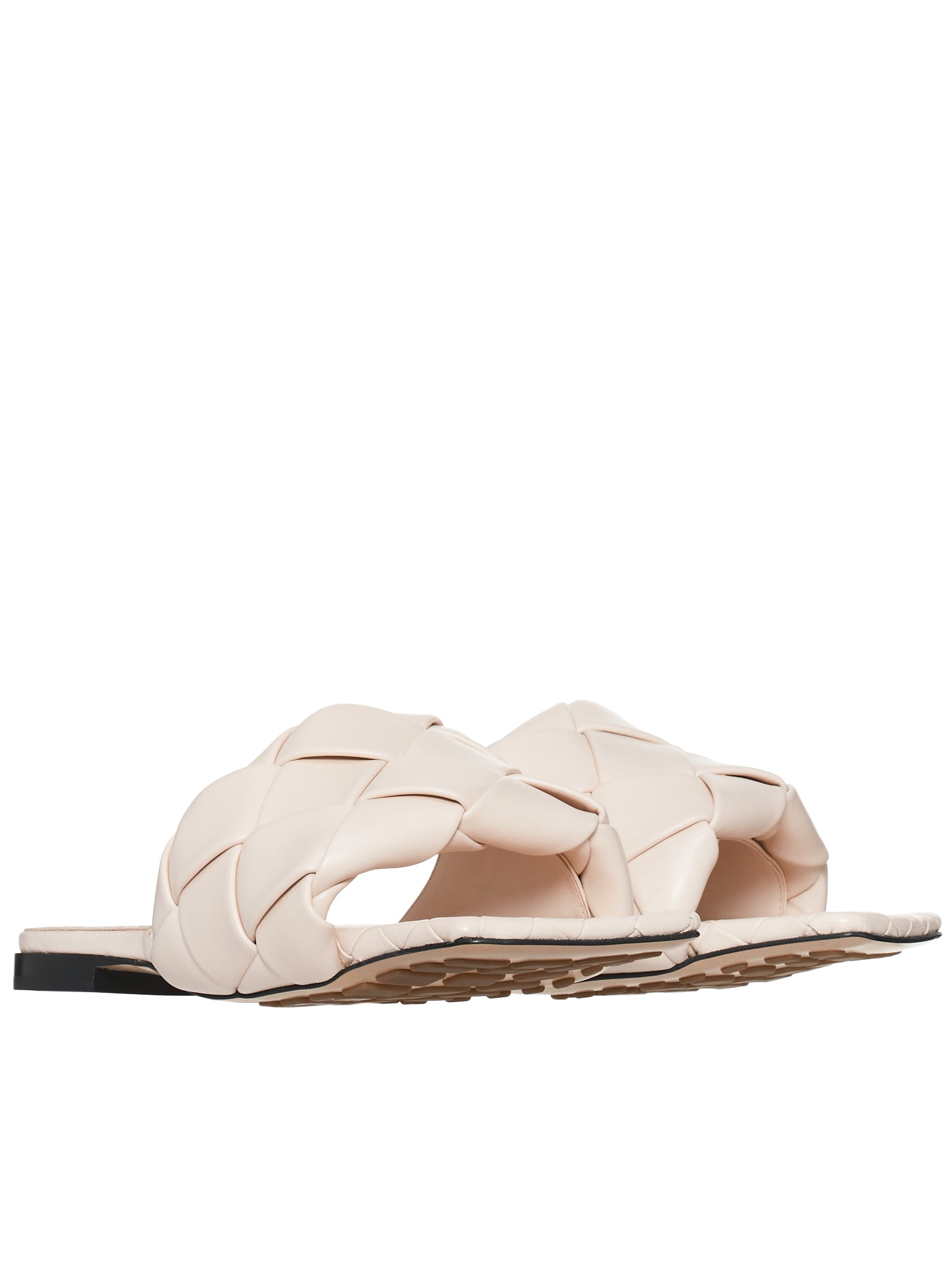 The Lido Flat Sandals (608853VBSS0-1740-BANDAGE)