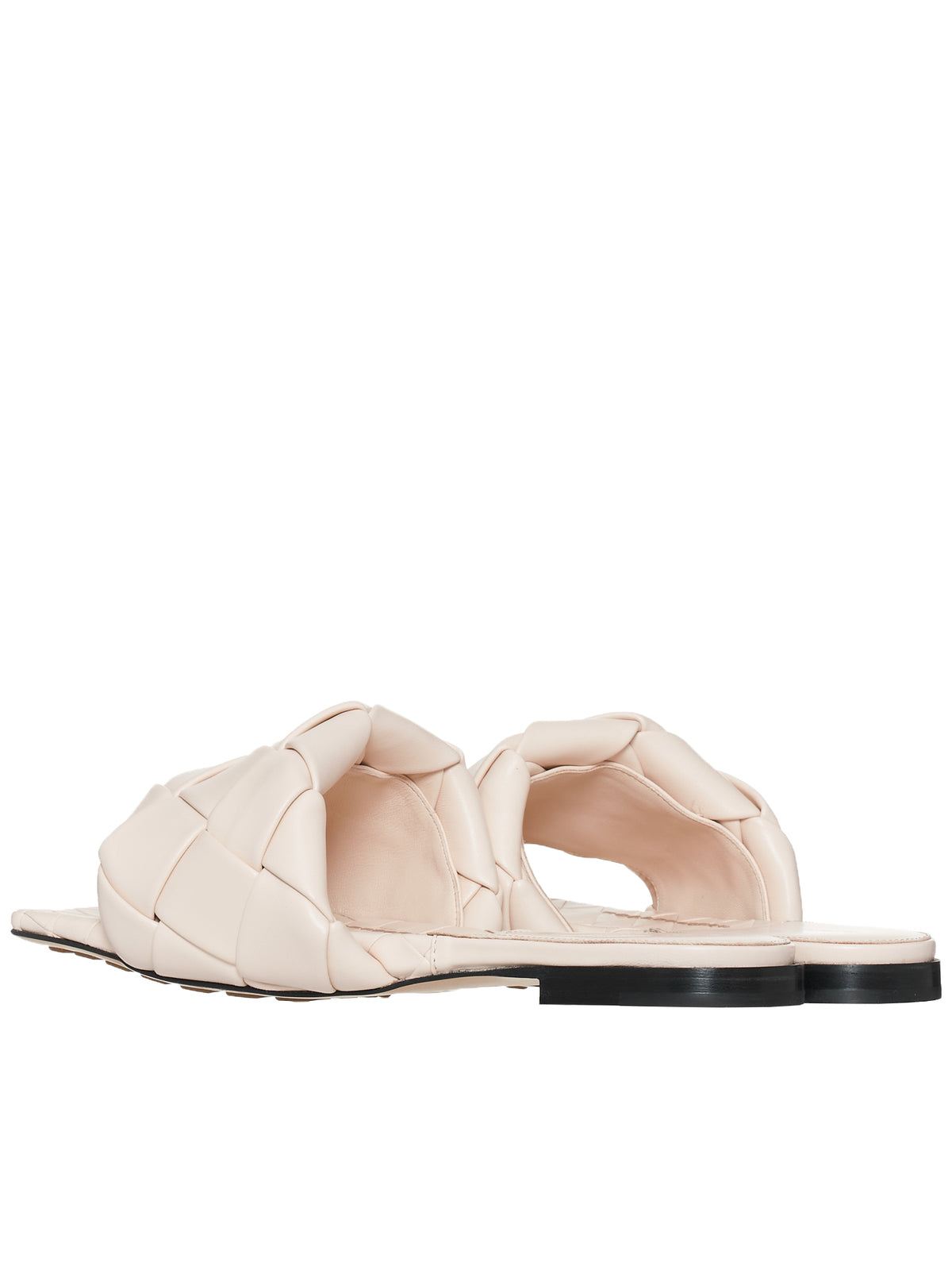 The Lido Flat Sandals (608853VBSS0-1740-BANDAGE)