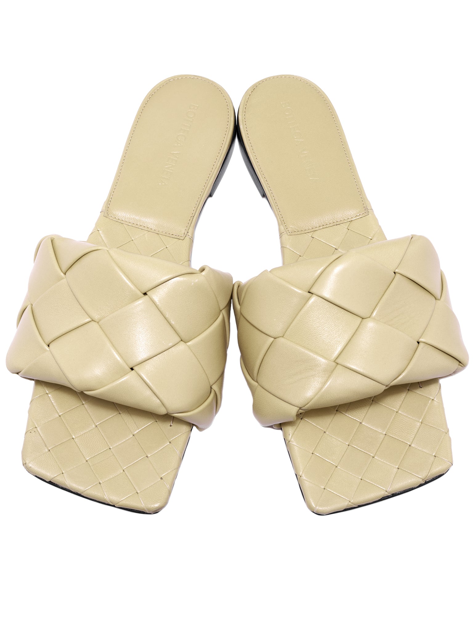 Lido Sandal (608853VBSS0-2624-CANE-SUGAR)