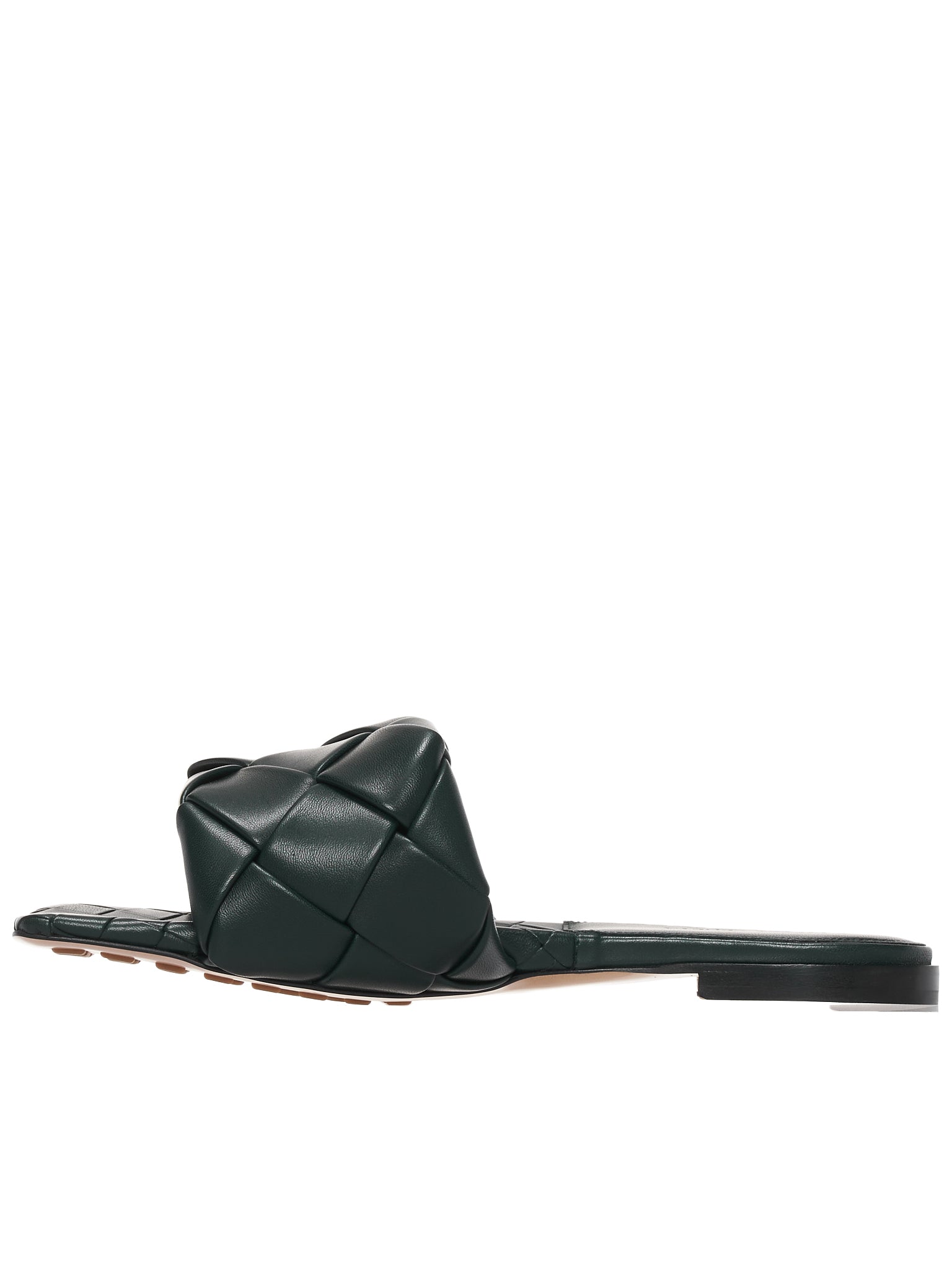 Bottega Veneta The Lido Flat Sandals | H. Lorenzo - side 2
